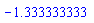 -1.333333333