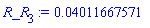 0.4011667571e-1