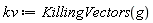 kv := KillingVectors(g)