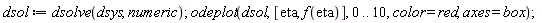 dsol := dsolve(dsys, numeric);