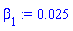 0.25e-1