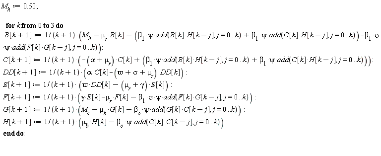 M[h] := .50;