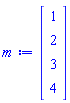 Matrix(%id = 18446744078528784254)
