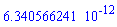0.6340566241e-11