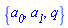 {a__0, a__1, q}
