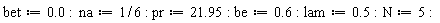 bet := 0.: