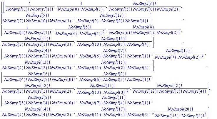 Matrix(%id = 36893490820101234804)