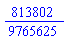 813802/9765625