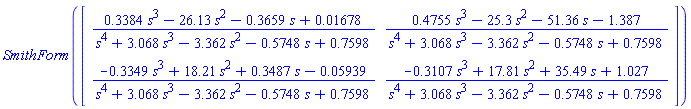 SmithForm(Matrix(%id = 36893488152131266788))