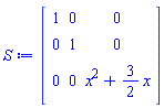 Matrix(%id = 36893488152348668020)