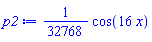(1/32768)*cos(16*x)