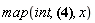 map(int, diff(diff(diff(u(x, t), x), x), x)+6*u(x, t)*(diff(u(x, t), x))+diff(u(x, t), t) = 0, x)