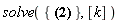 solve({(-1)^(2*j*(j-k)/(3*j-2*k))+(-1)^((3*j+2*j*(j-k)-2*k)/(j-2*k)) = 0}, [k])