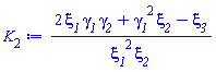 (2*xi__1*gamma__1*gamma__2+xi__2*gamma__1^2-xi__3)/(xi__1^2*xi__2)