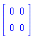 Matrix(%id = 18446745744643851198)