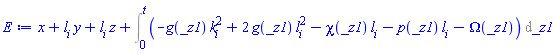 x+l[i]*y+l[i]*z+Int(-g(_z1)*k[i]^2+2*g(_z1)*l[i]^2-chi(_z1)*l[i]-p(_z1)*l[i]-Omega(_z1), _z1 = 0 .. t)