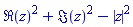 Re(z)^2+Im(z)^2-abs(z)^2