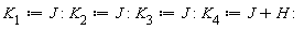 K[1] := J; K[2] := J; K[3] := J; K[4] := J+H