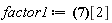 factor1 := (2^(1/2), 1/(-beta^2+1)^(1/2), 1/(2-(1+x)*beta^2)^(1/2))[2]