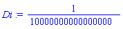 1/10000000000000000