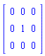 Matrix(%id = 18446746699811402686)