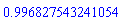 HFloat(0.996827543241054)