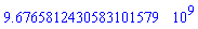 9676581243.0583101579