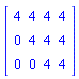 Array(%id = 18446745879969837174)
