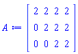 Array(%id = 18446745879969850542)