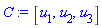 [u[1], u[2], u[3]]