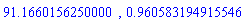 HFloat(91.166015625), HFloat(0.960583194915546)