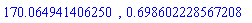 HFloat(170.06494140625), HFloat(0.6986022285672084)