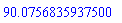 HFloat(90.07568359375)