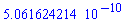 0.5061624214e-9