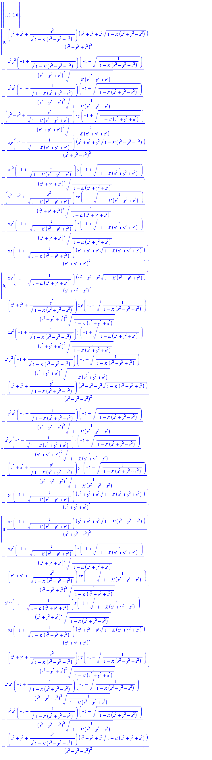 Matrix(%id = 18446746155019775622)