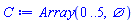 Array(%id = 18446745686456624422)