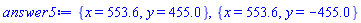{x = 553.6, y = 455.0}, {x = 553.6, y = -455.0}