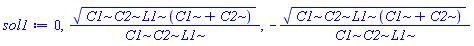 0, (C1*C2*L1*(C1+C2))^(1/2)/(C1*C2*L1), -(C1*C2*L1*(C1+C2))^(1/2)/(C1*C2*L1)