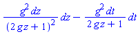 _DG([["tensor", M5, [["cov_bas", "cov_bas"], []]], [[[3, 3], g^2/(2*g*z+1)^2], [[4, 4], -g^2/(2*g*z+1)]]])