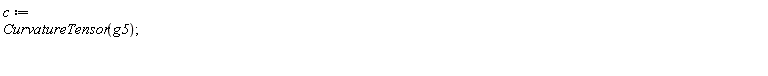 c := CurvatureTensor(g5)