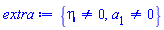 {eta <> 0, a[1] <> 0}