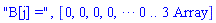"B[j] =", Array(%id = 36893491234883260036)