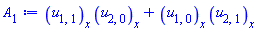 (diff(u[1, 1](x), x))*(diff(u[2, 0](x), x))+(diff(u[1, 0](x), x))*(diff(u[2, 1](x), x))