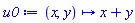 proc (x, y) options operator, arrow; x+y end proc