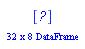 DataFrame(_rtable[36893489634290664740], rows = [1, 2, 3, 4, 5, 6, 7, 8, 9, 10, 11, 12, 13, 14, 15, 16, 17, 18, 19, 20, 21, 22, 23, 24, 25, 26, 27, 28, 29, 30, 31, 32], columns = [Row, a__0, a__1, a__2, b__0, b__1, Equation, Solution])