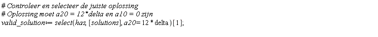 valid_solution := select(has, [solutions], a20 = 12*delta)[1]