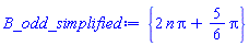 {2*n*Pi+(5/6)*Pi}