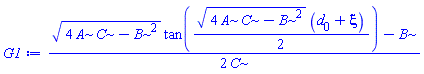 (1/2)*((4*A*C-B^2)^(1/2)*tan((1/2)*(4*A*C-B^2)^(1/2)*(d[0]+xi))-B)/C