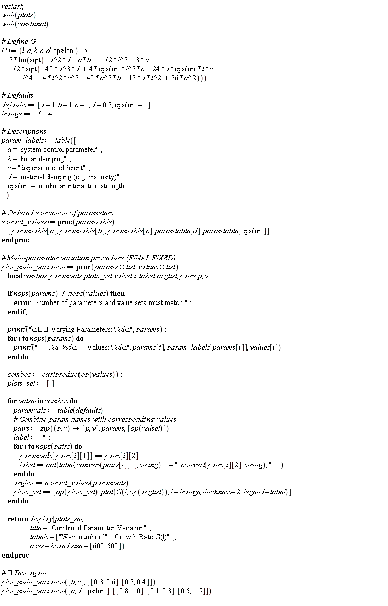 Typesetting:-mrow(Typesetting:-mi("restart", italic = "true", mathvariant = "italic"), Typesetting:-mo(";", mathvariant = "normal", fence = "false", separator = "true", stretchy = "false", symmetric = "false", largeop = "false", movablelimits = "false", accent = "false", lspace = "0.0em", rspace = "0.2777778em"), Typesetting:-mspace(height = "0.0ex", width = "0.0em", depth = "0.0ex", linebreak = "newline"), Typesetting:-mspace(height = "0.0ex", width = "0.0em", depth = "0.0ex", linebreak = "auto"), Typesetting:-mi("with", italic = "true", mathvariant = "italic"), Typesetting:-mfenced(Typesetting:-mrow(Typesetting:-mi("plots", italic = "true", mathvariant = "italic")), mathvariant = "normal"), Typesetting:-mo(":", mathvariant = "normal", fence = "false", separator = "false", stretchy = "false", symmetric = "false", largeop = "false", movablelimits = "false", accent = "false", lspace = "0.2777778em", rspace = "0.2777778em"), Typesetting:-mspace(height = "0.0ex", width = "0.0em", depth = "0.0ex", linebreak = "newline"), Typesetting:-mspace(height = "0.0ex", width = "0.0em", depth = "0.0ex", linebreak = "auto"), Typesetting:-mi("with", italic = "true", mathvariant = "italic"), Typesetting:-mfenced(Typesetting:-mrow(Typesetting:-mi("combinat", italic = "true", mathvariant = "italic")), mathvariant = "normal"), Typesetting:-mo(":", mathvariant = "normal", fence = "false", separator = "false", stretchy = "false", symmetric = "false", largeop = "false", movablelimits = "false", accent = "false", lspace = "0.2777778em", rspace = "0.2777778em"), Typesetting:-mspace(height = "0.0ex", width = "0.0em", depth = "0.0ex", linebreak = "newline"), Typesetting:-mspace(height = "0.0ex", width = "0.0em", depth = "0.0ex", linebreak = "auto"), Typesetting:-mspace(height = "0.0ex", width = "0.0em", depth = "0.0ex", linebreak = "newline"), Typesetting:-mspace(height = "0.0ex", width = "0.0em", depth = "0.0ex", linebreak = "auto"), Typesetting:-mo("#", mathvariant = "normal", fence = "false", separator = "false", stretchy = "false", symmetric = "false", largeop = "false", movablelimits = "false", accent = "false", lspace = "0.0em", rspace = "0.0em"), Typesetting:-mi(" Define G", italic = "true", mathvariant = "italic"), Typesetting:-mspace(height = "0.0ex", width = "0.0em", depth = "0.0ex", linebreak = "newline"), Typesetting:-mspace(height = "0.0ex", width = "0.0em", depth = "0.0ex", linebreak = "auto"), Typesetting:-mi("G", italic = "true", mathvariant = "italic"), Typesetting:-mo(" ", mathvariant = "normal", fence = "false", separator = "false", stretchy = "false", symmetric = "false", largeop = "false", movablelimits = "false", accent = "false", lspace = "0.0em", rspace = "0.0em"), Typesetting:-mo("&coloneq;", mathvariant = "normal", fence = "false", separator = "false", stretchy = "false", symmetric = "false", largeop = "false", movablelimits = "false", accent = "false", lspace = "0.2777778em", rspace = "0.2777778em"), Typesetting:-mo(" ", mathvariant = "normal", fence = "false", separator = "false", stretchy = "false", symmetric = "false", largeop = "false", movablelimits = "false", accent = "false", lspace = "0.0em", rspace = "0.0em"), Typesetting:-mfenced(Typesetting:-mrow(Typesetting:-mi("l", italic = "true", mathvariant = "italic"), Typesetting:-mo(",", mathvariant = "normal", fence = "false", separator = "true", stretchy = "false", symmetric = "false", largeop = "false", movablelimits = "false", accent = "false", lspace = "0.0em", rspace = "0.3333333em"), Typesetting:-mo(" ", mathvariant = "normal", fence = "false", separator = "false", stretchy = "false", symmetric = "false", largeop = "false", movablelimits = "false", accent = "false", lspace = "0.0em", rspace = "0.0em"), Typesetting:-mi("a", italic = "true", mathvariant = "italic"), Typesetting:-mo(",", mathvariant = "normal", fence = "false", separator = "true", stretchy = "false", symmetric = "false", largeop = "false", movablelimits = "false", accent = "false", lspace = "0.0em", rspace = "0.3333333em"), Typesetting:-mo(" ", mathvariant = "normal", fence = "false", separator = "false", stretchy = "false", symmetric = "false", largeop = "false", movablelimits = "false", accent = "false", lspace = "0.0em", rspace = "0.0em"), Typesetting:-mi("b", italic = "true", mathvariant = "italic"), Typesetting:-mo(",", mathvariant = "normal", fence = "false", separator = "true", stretchy = "false", symmetric = "false", largeop = "false", movablelimits = "false", accent = "false", lspace = "0.0em", rspace = "0.3333333em"), Typesetting:-mo(" ", mathvariant = "normal", fence = "false", separator = "false", stretchy = "false", symmetric = "false", largeop = "false", movablelimits = "false", accent = "false", lspace = "0.0em", rspace = "0.0em"), Typesetting:-mi("c", italic = "true", mathvariant = "italic"), Typesetting:-mo(",", mathvariant = "normal", fence = "false", separator = "true", stretchy = "false", symmetric = "false", largeop = "false", movablelimits = "false", accent = "false", lspace = "0.0em", rspace = "0.3333333em"), Typesetting:-mo(" ", mathvariant = "normal", fence = "false", separator = "false", stretchy = "false", symmetric = "false", largeop = "false", movablelimits = "false", accent = "false", lspace = "0.0em", rspace = "0.0em"), Typesetting:-mi("d", italic = "true", mathvariant = "italic"), Typesetting:-mo(",", mathvariant = "normal", fence = "false", separator = "true", stretchy = "false", symmetric = "false", largeop = "false", movablelimits = "false", accent = "false", lspace = "0.0em", rspace = "0.3333333em"), Typesetting:-mo(" ", mathvariant = "normal", fence = "false", separator = "false", stretchy = "false", symmetric = "false", largeop = "false", movablelimits = "false", accent = "false", lspace = "0.0em", rspace = "0.0em"), Typesetting:-mi("epsilon", italic = "false", mathvariant = "normal")), mathvariant = "normal"), Typesetting:-mo(" ", mathvariant = "normal", fence = "false", separator = "false", stretchy = "false", symmetric = "false", largeop = "false", movablelimits = "false", accent = "false", lspace = "0.0em", rspace = "0.0em"), Typesetting:-mo("&srarr;", mathvariant = "normal", fence = "false", separator = "false", stretchy = "false", symmetric = "false", largeop = "false", movablelimits = "false", accent = "false", lspace = "0.2777778em", rspace = "0.2777778em"), Typesetting:-mo(" ", mathvariant = "normal", fence = "false", separator = "false", stretchy = "false", symmetric = "false", largeop = "false", movablelimits = "false", accent = "false", lspace = "0.0em", rspace = "0.0em"), Typesetting:-mspace(height = "0.0ex", width = "0.0em", depth = "0.0ex", linebreak = "newline"), Typesetting:-mspace(height = "0.0ex", width = "0.0em", depth = "0.0ex", linebreak = "auto"), Typesetting:-mo(" ", mathvariant = "normal", fence = "false", separator = "false", stretchy = "false", symmetric = "false", largeop = "false", movablelimits = "false", accent = "false", lspace = "0.0em", rspace = "0.0em"), Typesetting:-mo(" ", mathvariant = "normal", fence = "false", separator = "false", stretchy = "false", symmetric = "false", largeop = "false", movablelimits = "false", accent = "false", lspace = "0.0em", rspace = "0.0em"), Typesetting:-mo(" ", mathvariant = "normal", fence = "false", separator = "false", stretchy = "false", symmetric = "false", largeop = "false", movablelimits = "false", accent = "false", lspace = "0.0em", rspace = "0.0em"), Typesetting:-mo(" ", mathvariant = "normal", fence = "false", separator = "false", stretchy = "false", symmetric = "false", largeop = "false", movablelimits = "false", accent = "false", lspace = "0.0em", rspace = "0.0em"), Typesetting:-mo(" ", mathvariant = "normal", fence = "false", separator = "false", stretchy = "false", symmetric = "false", largeop = "false", movablelimits = "false", accent = "false", lspace = "0.0em", rspace = "0.0em"), Typesetting:-mn("2", mathvariant = "normal"), Typesetting:-mo("*", mathvariant = "normal", fence = "false", separator = "false", stretchy = "false", symmetric = "false", largeop = "false", movablelimits = "false", accent = "false", lspace = "0.1666667em", rspace = "0.1666667em"), Typesetting:-mi("Im", italic = "false", mathvariant = "normal"), Typesetting:-mfenced(Typesetting:-mrow(Typesetting:-mi("sqrt", italic = "false", mathvariant = "normal"), Typesetting:-mfenced(Typesetting:-mrow(Typesetting:-mo("&uminus0;", mathvariant = "normal", fence = "false", separator = "false", stretchy = "false", symmetric = "false", largeop = "false", movablelimits = "false", accent = "false", lspace = "0.2222222em", rspace = "0.2222222em"), Typesetting:-mi("a", italic = "true", mathvariant = "italic"), Typesetting:-mo("^", mathvariant = "normal", fence = "false", separator = "false", stretchy = "false", symmetric = "false", largeop = "false", movablelimits = "false", accent = "false", lspace = "0.1111111em", rspace = "0.1111111em"), Typesetting:-mn("2", mathvariant = "normal"), Typesetting:-mo("*", mathvariant = "normal", fence = "false", separator = "false", stretchy = "false", symmetric = "false", largeop = "false", movablelimits = "false", accent = "false", lspace = "0.1666667em", rspace = "0.1666667em"), Typesetting:-mi("d", italic = "true", mathvariant = "italic"), Typesetting:-mo(" ", mathvariant = "normal", fence = "false", separator = "false", stretchy = "false", symmetric = "false", largeop = "false", movablelimits = "false", accent = "false", lspace = "0.0em", rspace = "0.0em"), Typesetting:-mo("&uminus0;", mathvariant = "normal", fence = "false", separator = "false", stretchy = "false", symmetric = "false", largeop = "false", movablelimits = "false", accent = "false", lspace = "0.2222222em", rspace = "0.2222222em"), Typesetting:-mo(" ", mathvariant = "normal", fence = "false", separator = "false", stretchy = "false", symmetric = "false", largeop = "false", movablelimits = "false", accent = "false", lspace = "0.0em", rspace = "0.0em"), Typesetting:-mi("a", italic = "true", mathvariant = "italic"), Typesetting:-mo("*", mathvariant = "normal", fence = "false", separator = "false", stretchy = "false", symmetric = "false", largeop = "false", movablelimits = "false", accent = "false", lspace = "0.1666667em", rspace = "0.1666667em"), Typesetting:-mi("b", italic = "true", mathvariant = "italic"), Typesetting:-mo(" ", mathvariant = "normal", fence = "false", separator = "false", stretchy = "false", symmetric = "false", largeop = "false", movablelimits = "false", accent = "false", lspace = "0.0em", rspace = "0.0em"), Typesetting:-mo("+", mathvariant = "normal", fence = "false", separator = "false", stretchy = "false", symmetric = "false", largeop = "false", movablelimits = "false", accent = "false", lspace = "0.2222222em", rspace = "0.2222222em"), Typesetting:-mo(" ", mathvariant = "normal", fence = "false", separator = "false", stretchy = "false", symmetric = "false", largeop = "false", movablelimits = "false", accent = "false", lspace = "0.0em", rspace = "0.0em"), Typesetting:-mn("1", mathvariant = "normal"), Typesetting:-mo("/", mathvariant = "normal", fence = "false", separator = "false", stretchy = "true", symmetric = "false", largeop = "false", movablelimits = "false", accent = "false", lspace = "0.1666667em", rspace = "0.1666667em"), Typesetting:-mn("2", mathvariant = "normal"), Typesetting:-mo("*", mathvariant = "normal", fence = "false", separator = "false", stretchy = "false", symmetric = "false", largeop = "false", movablelimits = "false", accent = "false", lspace = "0.1666667em", rspace = "0.1666667em"), Typesetting:-mi("l", italic = "true", mathvariant = "italic"), Typesetting:-mo("^", mathvariant = "normal", fence = "false", separator = "false", stretchy = "false", symmetric = "false", largeop = "false", movablelimits = "false", accent = "false", lspace = "0.1111111em", rspace = "0.1111111em"), Typesetting:-mn("2", mathvariant = "normal"), Typesetting:-mo(" ", mathvariant = "normal", fence = "false", separator = "false", stretchy = "false", symmetric = "false", largeop = "false", movablelimits = "false", accent = "false", lspace = "0.0em", rspace = "0.0em"), Typesetting:-mo("&uminus0;", mathvariant = "normal", fence = "false", separator = "false", stretchy = "false", symmetric = "false", largeop = "false", movablelimits = "false", accent = "false", lspace = "0.2222222em", rspace = "0.2222222em"), Typesetting:-mo(" ", mathvariant = "normal", fence = "false", separator = "false", stretchy = "false", symmetric = "false", largeop = "false", movablelimits = "false", accent = "false", lspace = "0.0em", rspace = "0.0em"), Typesetting:-mn("3", mathvariant = "normal"), Typesetting:-mo("*", mathvariant = "normal", fence = "false", separator = "false", stretchy = "false", symmetric = "false", largeop = "false", movablelimits = "false", accent = "false", lspace = "0.1666667em", rspace = "0.1666667em"), Typesetting:-mi("a", italic = "true", mathvariant = "italic"), Typesetting:-mo(" ", mathvariant = "normal", fence = "false", separator = "false", stretchy = "false", symmetric = "false", largeop = "false", movablelimits = "false", accent = "false", lspace = "0.0em", rspace = "0.0em"), Typesetting:-mo("+", mathvariant = "normal", fence = "false", separator = "false", stretchy = "false", symmetric = "false", largeop = "false", movablelimits = "false", accent = "false", lspace = "0.2222222em", rspace = "0.2222222em"), Typesetting:-mo(" ", mathvariant = "normal", fence = "false", separator = "false", stretchy = "false", symmetric = "false", largeop = "false", movablelimits = "false", accent = "false", lspace = "0.0em", rspace = "0.0em"), Typesetting:-mspace(height = "0.0ex", width = "0.0em", depth = "0.0ex", linebreak = "newline"), Typesetting:-mspace(height = "0.0ex", width = "0.0em", depth = "0.0ex", linebreak = "auto"), Typesetting:-mo(" ", mathvariant = "normal", fence = "false", separator = "false", stretchy = "false", symmetric = "false", largeop = "false", movablelimits = "false", accent = "false", lspace = "0.0em", rspace = "0.0em"), Typesetting:-mo(" ", mathvariant = "normal", fence = "false", separator = "false", stretchy = "false", symmetric = "false", largeop = "false", movablelimits = "false", accent = "false", lspace = "0.0em", rspace = "0.0em"), Typesetting:-mo(" ", mathvariant = "normal", fence = "false", separator = "false", stretchy = "false", symmetric = "false", largeop = "false", movablelimits = "false", accent = "false", lspace = "0.0em", rspace = "0.0em"), Typesetting:-mo(" ", mathvariant = "normal", fence = "false", separator = "false", stretchy = "false", symmetric = "false", largeop = "false", movablelimits = "false", accent = "false", lspace = "0.0em", rspace = "0.0em"), Typesetting:-mo(" ", mathvariant = "normal", fence = "false", separator = "false", stretchy = "false", symmetric = "false", largeop = "false", movablelimits = "false", accent = "false", lspace = "0.0em", rspace = "0.0em"), Typesetting:-mn("1", mathvariant = "normal"), Typesetting:-mo("/", mathvariant = "normal", fence = "false", separator = "false", stretchy = "true", symmetric = "false", largeop = "false", movablelimits = "false", accent = "false", lspace = "0.1666667em", rspace = "0.1666667em"), Typesetting:-mn("2", mathvariant = "normal"), Typesetting:-mo("*", mathvariant = "normal", fence = "false", separator = "false", stretchy = "false", symmetric = "false", largeop = "false", movablelimits = "false", accent = "false", lspace = "0.1666667em", rspace = "0.1666667em"), Typesetting:-mi("sqrt", italic = "false", mathvariant = "normal"), Typesetting:-mfenced(Typesetting:-mrow(Typesetting:-mo("&uminus0;", mathvariant = "normal", fence = "false", separator = "false", stretchy = "false", symmetric = "false", largeop = "false", movablelimits = "false", accent = "false", lspace = "0.2222222em", rspace = "0.2222222em"), Typesetting:-mn("48", mathvariant = "normal"), Typesetting:-mo("*", mathvariant = "normal", fence = "false", separator = "false", stretchy = "false", symmetric = "false", largeop = "false", movablelimits = "false", accent = "false", lspace = "0.1666667em", rspace = "0.1666667em"), Typesetting:-mi("a", italic = "true", mathvariant = "italic"), Typesetting:-mo("^", mathvariant = "normal", fence = "false", separator = "false", stretchy = "false", symmetric = "false", largeop = "false", movablelimits = "false", accent = "false", lspace = "0.1111111em", rspace = "0.1111111em"), Typesetting:-mn("3", mathvariant = "normal"), Typesetting:-mo("*", mathvariant = "normal", fence = "false", separator = "false", stretchy = "false", symmetric = "false", largeop = "false", movablelimits = "false", accent = "false", lspace = "0.1666667em", rspace = "0.1666667em"), Typesetting:-mi("d", italic = "true", mathvariant = "italic"), Typesetting:-mo(" ", mathvariant = "normal", fence = "false", separator = "false", stretchy = "false", symmetric = "false", largeop = "false", movablelimits = "false", accent = "false", lspace = "0.0em", rspace = "0.0em"), Typesetting:-mo("+", mathvariant = "normal", fence = "false", separator = "false", stretchy = "false", symmetric = "false", largeop = "false", movablelimits = "false", accent = "false", lspace = "0.2222222em", rspace = "0.2222222em"), Typesetting:-mo(" ", mathvariant = "normal", fence = "false", separator = "false", stretchy = "false", symmetric = "false", largeop = "false", movablelimits = "false", accent = "false", lspace = "0.0em", rspace = "0.0em"), Typesetting:-mn("4", mathvariant = "normal"), Typesetting:-mo("*", mathvariant = "normal", fence = "false", separator = "false", stretchy = "false", symmetric = "false", largeop = "false", movablelimits = "false", accent = "false", lspace = "0.1666667em", rspace = "0.1666667em"), Typesetting:-mi("epsilon", italic = "false", mathvariant = "normal"), Typesetting:-mo("*", mathvariant = "normal", fence = "false", separator = "false", stretchy = "false", symmetric = "false", largeop = "false", movablelimits = "false", accent = "false", lspace = "0.1666667em", rspace = "0.1666667em"), Typesetting:-mi("l", italic = "true", mathvariant = "italic"), Typesetting:-mo("^", mathvariant = "normal", fence = "false", separator = "false", stretchy = "false", symmetric = "false", largeop = "false", movablelimits = "false", accent = "false", lspace = "0.1111111em", rspace = "0.1111111em"), Typesetting:-mn("3", mathvariant = "normal"), Typesetting:-mo("*", mathvariant = "normal", fence = "false", separator = "false", stretchy = "false", symmetric = "false", largeop = "false", movablelimits = "false", accent = "false", lspace = "0.1666667em", rspace = "0.1666667em"), Typesetting:-mi("c", italic = "true", mathvariant = "italic"), Typesetting:-mo(" ", mathvariant = "normal", fence = "false", separator = "false", stretchy = "false", symmetric = "false", largeop = "false", movablelimits = "false", accent = "false", lspace = "0.0em", rspace = "0.0em"), Typesetting:-mo("&uminus0;", mathvariant = "normal", fence = "false", separator = "false", stretchy = "false", symmetric = "false", largeop = "false", movablelimits = "false", accent = "false", lspace = "0.2222222em", rspace = "0.2222222em"), Typesetting:-mo(" ", mathvariant = "normal", fence = "false", separator = "false", stretchy = "false", symmetric = "false", largeop = "false", movablelimits = "false", accent = "false", lspace = "0.0em", rspace = "0.0em"), Typesetting:-mn("24", mathvariant = "normal"), Typesetting:-mo("*", mathvariant = "normal", fence = "false", separator = "false", stretchy = "false", symmetric = "false", largeop = "false", movablelimits = "false", accent = "false", lspace = "0.1666667em", rspace = "0.1666667em"), Typesetting:-mi("a", italic = "true", mathvariant = "italic"), Typesetting:-mo("*", mathvariant = "normal", fence = "false", separator = "false", stretchy = "false", symmetric = "false", largeop = "false", movablelimits = "false", accent = "false", lspace = "0.1666667em", rspace = "0.1666667em"), Typesetting:-mi("epsilon", italic = "false", mathvariant = "normal"), Typesetting:-mo("*", mathvariant = "normal", fence = "false", separator = "false", stretchy = "false", symmetric = "false", largeop = "false", movablelimits = "false", accent = "false", lspace = "0.1666667em", rspace = "0.1666667em"), Typesetting:-mi("l", italic = "true", mathvariant = "italic"), Typesetting:-mo("*", mathvariant = "normal", fence = "false", separator = "false", stretchy = "false", symmetric = "false", largeop = "false", movablelimits = "false", accent = "false", lspace = "0.1666667em", rspace = "0.1666667em"), Typesetting:-mi("c", italic = "true", mathvariant = "italic"), Typesetting:-mo(" ", mathvariant = "normal", fence = "false", separator = "false", stretchy = "false", symmetric = "false", largeop = "false", movablelimits = "false", accent = "false", lspace = "0.0em", rspace = "0.0em"), Typesetting:-mo("+", mathvariant = "normal", fence = "false", separator = "false", stretchy = "false", symmetric = "false", largeop = "false", movablelimits = "false", accent = "false", lspace = "0.2222222em", rspace = "0.2222222em"), Typesetting:-mo(" ", mathvariant = "normal", fence = "false", separator = "false", stretchy = "false", symmetric = "false", largeop = "false", movablelimits = "false", accent = "false", lspace = "0.0em", rspace = "0.0em"), Typesetting:-mspace(height = "0.0ex", width = "0.0em", depth = "0.0ex", linebreak = "newline"), Typesetting:-mspace(height = "0.0ex", width = "0.0em", depth = "0.0ex", linebreak = "auto"), Typesetting:-mo(" ", mathvariant = "normal", fence = "false", separator = "false", stretchy = "false", symmetric = "false", largeop = "false", movablelimits = "false", accent = "false", lspace = "0.0em", rspace = "0.0em"), Typesetting:-mo(" ", mathvariant = "normal", fence = "false", separator = "false", stretchy = "false", symmetric = "false", largeop = "false", movablelimits = "false", accent = "false", lspace = "0.0em", rspace = "0.0em"), Typesetting:-mo(" ", mathvariant = "normal", fence = "false", separator = "false", stretchy = "false", symmetric = "false", largeop = "false", movablelimits = "false", accent = "false", lspace = "0.0em", rspace = "0.0em"), Typesetting:-mo(" ", mathvariant = "normal", fence = "false", separator = "false", stretchy = "false", symmetric = "false", largeop = "false", movablelimits = "false", accent = "false", lspace = "0.0em", rspace = "0.0em"), Typesetting:-mo(" ", mathvariant = "normal", fence = "false", separator = "false", stretchy = "false", symmetric = "false", largeop = "false", movablelimits = "false", accent = "false", lspace = "0.0em", rspace = "0.0em"), Typesetting:-mo(" ", mathvariant = "normal", fence = "false", separator = "false", stretchy = "false", symmetric = "false", largeop = "false", movablelimits = "false", accent = "false", lspace = "0.0em", rspace = "0.0em"), Typesetting:-mo(" ", mathvariant = "normal", fence = "false", separator = "false", stretchy = "false", symmetric = "false", largeop = "false", movablelimits = "false", accent = "false", lspace = "0.0em", rspace = "0.0em"), Typesetting:-mo(" ", mathvariant = "normal", fence = "false", separator = "false", stretchy = "false", symmetric = "false", largeop = "false", movablelimits = "false", accent = "false", lspace = "0.0em", rspace = "0.0em"), Typesetting:-mo(" ", mathvariant = "normal", fence = "false", separator = "false", stretchy = "false", symmetric = "false", largeop = "false", movablelimits = "false", accent = "false", lspace = "0.0em", rspace = "0.0em"), Typesetting:-mo(" ", mathvariant = "normal", fence = "false", separator = "false", stretchy = "false", symmetric = "false", largeop = "false", movablelimits = "false", accent = "false", lspace = "0.0em", rspace = "0.0em"), Typesetting:-mo(" ", mathvariant = "normal", fence = "false", separator = "false", stretchy = "false", symmetric = "false", largeop = "false", movablelimits = "false", accent = "false", lspace = "0.0em", rspace = "0.0em"), Typesetting:-mo(" ", mathvariant = "normal", fence = "false", separator = "false", stretchy = "false", symmetric = "false", largeop = "false", movablelimits = "false", accent = "false", lspace = "0.0em", rspace = "0.0em"), Typesetting:-mo(" ", mathvariant = "normal", fence = "false", separator = "false", stretchy = "false", symmetric = "false", largeop = "false", movablelimits = "false", accent = "false", lspace = "0.0em", rspace = "0.0em"), Typesetting:-mo(" ", mathvariant = "normal", fence = "false", separator = "false", stretchy = "false", symmetric = "false", largeop = "false", movablelimits = "false", accent = "false", lspace = "0.0em", rspace = "0.0em"), Typesetting:-mi("l", italic = "true", mathvariant = "italic"), Typesetting:-mo("^", mathvariant = "normal", fence = "false", separator = "false", stretchy = "false", symmetric = "false", largeop = "false", movablelimits = "false", accent = "false", lspace = "0.1111111em", rspace = "0.1111111em"), Typesetting:-mn("4", mathvariant = "normal"), Typesetting:-mo(" ", mathvariant = "normal", fence = "false", separator = "false", stretchy = "false", symmetric = "false", largeop = "false", movablelimits = "false", accent = "false", lspace = "0.0em", rspace = "0.0em"), Typesetting:-mo("+", mathvariant = "normal", fence = "false", separator = "false", stretchy = "false", symmetric = "false", largeop = "false", movablelimits = "false", accent = "false", lspace = "0.2222222em", rspace = "0.2222222em"), Typesetting:-mo(" ", mathvariant = "normal", fence = "false", separator = "false", stretchy = "false", symmetric = "false", largeop = "false", movablelimits = "false", accent = "false", lspace = "0.0em", rspace = "0.0em"), Typesetting:-mn("4", mathvariant = "normal"), Typesetting:-mo("*", mathvariant = "normal", fence = "false", separator = "false", stretchy = "false", symmetric = "false", largeop = "false", movablelimits = "false", accent = "false", lspace = "0.1666667em", rspace = "0.1666667em"), Typesetting:-mi("l", italic = "true", mathvariant = "italic"), Typesetting:-mo("^", mathvariant = "normal", fence = "false", separator = "false", stretchy = "false", symmetric = "false", largeop = "false", movablelimits = "false", accent = "false", lspace = "0.1111111em", rspace = "0.1111111em"), Typesetting:-mn("2", mathvariant = "normal"), Typesetting:-mo("*", mathvariant = "normal", fence = "false", separator = "false", stretchy = "false", symmetric = "false", largeop = "false", movablelimits = "false", accent = "false", lspace = "0.1666667em", rspace = "0.1666667em"), Typesetting:-mi("c", italic = "true", mathvariant = "italic"), Typesetting:-mo("^", mathvariant = "normal", fence = "false", separator = "false", stretchy = "false", symmetric = "false", largeop = "false", movablelimits = "false", accent = "false", lspace = "0.1111111em", rspace = "0.1111111em"), Typesetting:-mn("2", mathvariant = "normal"), Typesetting:-mo(" ", mathvariant = "normal", fence = "false", separator = "false", stretchy = "false", symmetric = "false", largeop = "false", movablelimits = "false", accent = "false", lspace = "0.0em", rspace = "0.0em"), Typesetting:-mo("&uminus0;", mathvariant = "normal", fence = "false", separator = "false", stretchy = "false", symmetric = "false", largeop = "false", movablelimits = "false", accent = "false", lspace = "0.2222222em", rspace = "0.2222222em"), Typesetting:-mo(" ", mathvariant = "normal", fence = "false", separator = "false", stretchy = "false", symmetric = "false", largeop = "false", movablelimits = "false", accent = "false", lspace = "0.0em", rspace = "0.0em"), Typesetting:-mn("48", mathvariant = "normal"), Typesetting:-mo("*", mathvariant = "normal", fence = "false", separator = "false", stretchy = "false", symmetric = "false", largeop = "false", movablelimits = "false", accent = "false", lspace = "0.1666667em", rspace = "0.1666667em"), Typesetting:-mi("a", italic = "true", mathvariant = "italic"), Typesetting:-mo("^", mathvariant = "normal", fence = "false", separator = "false", stretchy = "false", symmetric = "false", largeop = "false", movablelimits = "false", accent = "false", lspace = "0.1111111em", rspace = "0.1111111em"), Typesetting:-mn("2", mathvariant = "normal"), Typesetting:-mo("*", mathvariant = "normal", fence = "false", separator = "false", stretchy = "false", symmetric = "false", largeop = "false", movablelimits = "false", accent = "false", lspace = "0.1666667em", rspace = "0.1666667em"), Typesetting:-mi("b", italic = "true", mathvariant = "italic"), Typesetting:-mo(" ", mathvariant = "normal", fence = "false", separator = "false", stretchy = "false", symmetric = "false", largeop = "false", movablelimits = "false", accent = "false", lspace = "0.0em", rspace = "0.0em"), Typesetting:-mo("&uminus0;", mathvariant = "normal", fence = "false", separator = "false", stretchy = "false", symmetric = "false", largeop = "false", movablelimits = "false", accent = "false", lspace = "0.2222222em", rspace = "0.2222222em"), Typesetting:-mo(" ", mathvariant = "normal", fence = "false", separator = "false", stretchy = "false", symmetric = "false", largeop = "false", movablelimits = "false", accent = "false", lspace = "0.0em", rspace = "0.0em"), Typesetting:-mn("12", mathvariant = "normal"), Typesetting:-mo("*", mathvariant = "normal", fence = "false", separator = "false", stretchy = "false", symmetric = "false", largeop = "false", movablelimits = "false", accent = "false", lspace = "0.1666667em", rspace = "0.1666667em"), Typesetting:-mi("a", italic = "true", mathvariant = "italic"), Typesetting:-mo("*", mathvariant = "normal", fence = "false", separator = "false", stretchy = "false", symmetric = "false", largeop = "false", movablelimits = "false", accent = "false", lspace = "0.1666667em", rspace = "0.1666667em"), Typesetting:-mi("l", italic = "true", mathvariant = "italic"), Typesetting:-mo("^", mathvariant = "normal", fence = "false", separator = "false", stretchy = "false", symmetric = "false", largeop = "false", movablelimits = "false", accent = "false", lspace = "0.1111111em", rspace = "0.1111111em"), Typesetting:-mn("2", mathvariant = "normal"), Typesetting:-mo(" ", mathvariant = "normal", fence = "false", separator = "false", stretchy = "false", symmetric = "false", largeop = "false", movablelimits = "false", accent = "false", lspace = "0.0em", rspace = "0.0em"), Typesetting:-mo("+", mathvariant = "normal", fence = "false", separator = "false", stretchy = "false", symmetric = "false", largeop = "false", movablelimits = "false", accent = "false", lspace = "0.2222222em", rspace = "0.2222222em"), Typesetting:-mo(" ", mathvariant = "normal", fence = "false", separator = "false", stretchy = "false", symmetric = "false", largeop = "false", movablelimits = "false", accent = "false", lspace = "0.0em", rspace = "0.0em"), Typesetting:-mn("36", mathvariant = "normal"), Typesetting:-mo("*", mathvariant = "normal", fence = "false", separator = "false", stretchy = "false", symmetric = "false", largeop = "false", movablelimits = "false", accent = "false", lspace = "0.1666667em", rspace = "0.1666667em"), Typesetting:-mi("a", italic = "true", mathvariant = "italic"), Typesetting:-mo("^", mathvariant = "normal", fence = "false", separator = "false", stretchy = "false", symmetric = "false", largeop = "false", movablelimits = "false", accent = "false", lspace = "0.1111111em", rspace = "0.1111111em"), Typesetting:-mn("2", mathvariant = "normal")), mathvariant = "normal")), mathvariant = "normal")), mathvariant = "normal"), Typesetting:-mo(";", mathvariant = "normal", fence = "false", separator = "true", stretchy = "false", symmetric = "false", largeop = "false", movablelimits = "false", accent = "false", lspace = "0.0em", rspace = "0.2777778em"), Typesetting:-mspace(height = "0.0ex", width = "0.0em", depth = "0.0ex", linebreak = "newline"), Typesetting:-mspace(height = "0.0ex", width = "0.0em", depth = "0.0ex", linebreak = "auto"), Typesetting:-mspace(height = "0.0ex", width = "0.0em", depth = "0.0ex", linebreak = "newline"), Typesetting:-mspace(height = "0.0ex", width = "0.0em", depth = "0.0ex", linebreak = "auto"), Typesetting:-mo("#", mathvariant = "normal", fence = "false", separator = "false", stretchy = "false", symmetric = "false", largeop = "false", movablelimits = "false", accent = "false", lspace = "0.0em", rspace = "0.0em"), Typesetting:-mi(" Defaults", italic = "true", mathvariant = "italic"), Typesetting:-mspace(height = "0.0ex", width = "0.0em", depth = "0.0ex", linebreak = "newline"), Typesetting:-mspace(height = "0.0ex", width = "0.0em", depth = "0.0ex", linebreak = "auto"), Typesetting:-mi("defaults", italic = "true", mathvariant = "italic"), Typesetting:-mo(" ", mathvariant = "normal", fence = "false", separator = "false", stretchy = "false", symmetric = "false", largeop = "false", movablelimits = "false", accent = "false", lspace = "0.0em", rspace = "0.0em"), Typesetting:-mo("&coloneq;", mathvariant = "normal", fence = "false", separator = "false", stretchy = "false", symmetric = "false", largeop = "false", movablelimits = "false", accent = "false", lspace = "0.2777778em", rspace = "0.2777778em"), Typesetting:-mo(" ", mathvariant = "normal", fence = "false", separator = "false", stretchy = "false", symmetric = "false", largeop = "false", movablelimits = "false", accent = "false", lspace = "0.0em", rspace = "0.0em"), Typesetting:-mfenced(Typesetting:-mrow(Typesetting:-mi("a", italic = "true", mathvariant = "italic"), Typesetting:-mo(" ", mathvariant = "normal", fence = "false", separator = "false", stretchy = "false", symmetric = "false", largeop = "false", movablelimits = "false", accent = "false", lspace = "0.0em", rspace = "0.0em"), Typesetting:-mo("=", mathvariant = "normal", fence = "false", separator = "false", stretchy = "false", symmetric = "false", largeop = "false", movablelimits = "false", accent = "false", lspace = "0.2777778em", rspace = "0.2777778em"), Typesetting:-mo(" ", mathvariant = "normal", fence = "false", separator = "false", stretchy = "false", symmetric = "false", largeop = "false", movablelimits = "false", accent = "false", lspace = "0.0em", rspace = "0.0em"), Typesetting:-mn("1", mathvariant = "normal"), Typesetting:-mo(",", mathvariant = "normal", fence = "false", separator = "true", stretchy = "false", symmetric = "false", largeop = "false", movablelimits = "false", accent = "false", lspace = "0.0em", rspace = "0.3333333em"), Typesetting:-mo(" ", mathvariant = "normal", fence = "false", separator = "false", stretchy = "false", symmetric = "false", largeop = "false", movablelimits = "false", accent = "false", lspace = "0.0em", rspace = "0.0em"), Typesetting:-mi("b", italic = "true", mathvariant = "italic"), Typesetting:-mo(" ", mathvariant = "normal", fence = "false", separator = "false", stretchy = "false", symmetric = "false", largeop = "false", movablelimits = "false", accent = "false", lspace = "0.0em", rspace = "0.0em"), Typesetting:-mo("=", mathvariant = "normal", fence = "false", separator = "false", stretchy = "false", symmetric = "false", largeop = "false", movablelimits = "false", accent = "false", lspace = "0.2777778em", rspace = "0.2777778em"), Typesetting:-mo(" ", mathvariant = "normal", fence = "false", separator = "false", stretchy = "false", symmetric = "false", largeop = "false", movablelimits = "false", accent = "false", lspace = "0.0em", rspace = "0.0em"), Typesetting:-mn("1", mathvariant = "normal"), Typesetting:-mo(",", mathvariant = "normal", fence = "false", separator = "true", stretchy = "false", symmetric = "false", largeop = "false", movablelimits = "false", accent = "false", lspace = "0.0em", rspace = "0.3333333em"), Typesetting:-mo(" ", mathvariant = "normal", fence = "false", separator = "false", stretchy = "false", symmetric = "false", largeop = "false", movablelimits = "false", accent = "false", lspace = "0.0em", rspace = "0.0em"), Typesetting:-mi("c", italic = "true", mathvariant = "italic"), Typesetting:-mo(" ", mathvariant = "normal", fence = "false", separator = "false", stretchy = "false", symmetric = "false", largeop = "false", movablelimits = "false", accent = "false", lspace = "0.0em", rspace = "0.0em"), Typesetting:-mo("=", mathvariant = "normal", fence = "false", separator = "false", stretchy = "false", symmetric = "false", largeop = "false", movablelimits = "false", accent = "false", lspace = "0.2777778em", rspace = "0.2777778em"), Typesetting:-mo(" ", mathvariant = "normal", fence = "false", separator = "false", stretchy = "false", symmetric = "false", largeop = "false", movablelimits = "false", accent = "false", lspace = "0.0em", rspace = "0.0em"), Typesetting:-mn("1", mathvariant = "normal"), Typesetting:-mo(",", mathvariant = "normal", fence = "false", separator = "true", stretchy = "false", symmetric = "false", largeop = "false", movablelimits = "false", accent = "false", lspace = "0.0em", rspace = "0.3333333em"), Typesetting:-mo(" ", mathvariant = "normal", fence = "false", separator = "false", stretchy = "false", symmetric = "false", largeop = "false", movablelimits = "false", accent = "false", lspace = "0.0em", rspace = "0.0em"), Typesetting:-mi("d", italic = "true", mathvariant = "italic"), Typesetting:-mo(" ", mathvariant = "normal", fence = "false", separator = "false", stretchy = "false", symmetric = "false", largeop = "false", movablelimits = "false", accent = "false", lspace = "0.0em", rspace = "0.0em"), Typesetting:-mo("=", mathvariant = "normal", fence = "false", separator = "false", stretchy = "false", symmetric = "false", largeop = "false", movablelimits = "false", accent = "false", lspace = "0.2777778em", rspace = "0.2777778em"), Typesetting:-mo(" ", mathvariant = "normal", fence = "false", separator = "false", stretchy = "false", symmetric = "false", largeop = "false", movablelimits = "false", accent = "false", lspace = "0.0em", rspace = "0.0em"), Typesetting:-mn("0.2", mathvariant = "normal"), Typesetting:-mo(",", mathvariant = "normal", fence = "false", separator = "true", stretchy = "false", symmetric = "false", largeop = "false", movablelimits = "false", accent = "false", lspace = "0.0em", rspace = "0.3333333em"), Typesetting:-mo(" ", mathvariant = "normal", fence = "false", separator = "false", stretchy = "false", symmetric = "false", largeop = "false", movablelimits = "false", accent = "false", lspace = "0.0em", rspace = "0.0em"), Typesetting:-mi("epsilon", italic = "false", mathvariant = "normal"), Typesetting:-mo(" ", mathvariant = "normal", fence = "false", separator = "false", stretchy = "false", symmetric = "false", largeop = "false", movablelimits = "false", accent = "false", lspace = "0.0em", rspace = "0.0em"), Typesetting:-mo("=", mathvariant = "normal", fence = "false", separator = "false", stretchy = "false", symmetric = "false", largeop = "false", movablelimits = "false", accent = "false", lspace = "0.2777778em", rspace = "0.2777778em"), Typesetting:-mo(" ", mathvariant = "normal", fence = "false", separator = "false", stretchy = "false", symmetric = "false", largeop = "false", movablelimits = "false", accent = "false", lspace = "0.0em", rspace = "0.0em"), Typesetting:-mn("1", mathvariant = "normal")), mathvariant = "normal", open = "[", close = "]"), Typesetting:-mo(":", mathvariant = "normal", fence = "false", separator = "false", stretchy = "false", symmetric = "false", largeop = "false", movablelimits = "false", accent = "false", lspace = "0.2777778em", rspace = "0.2777778em"), Typesetting:-mspace(height = "0.0ex", width = "0.0em", depth = "0.0ex", linebreak = "newline"), Typesetting:-mspace(height = "0.0ex", width = "0.0em", depth = "0.0ex", linebreak = "auto"), Typesetting:-mi("lrange", italic = "true", mathvariant = "italic"), Typesetting:-mo(" ", mathvariant = "normal", fence = "false", separator = "false", stretchy = "false", symmetric = "false", largeop = "false", movablelimits = "false", accent = "false", lspace = "0.0em", rspace = "0.0em"), Typesetting:-mo("&coloneq;", mathvariant = "normal", fence = "false", separator = "false", stretchy = "false", symmetric = "false", largeop = "false", movablelimits = "false", accent = "false", lspace = "0.2777778em", rspace = "0.2777778em"), Typesetting:-mo(" ", mathvariant = "normal", fence = "false", separator = "false", stretchy = "false", symmetric = "false", largeop = "false", movablelimits = "false", accent = "false", lspace = "0.0em", rspace = "0.0em"), Typesetting:-mo("&uminus0;", mathvariant = "normal", fence = "false", separator = "false", stretchy = "false", symmetric = "false", largeop = "false", movablelimits = "false", accent = "false", lspace = "0.2222222em", rspace = "0.2222222em"), Typesetting:-mn("6", mathvariant = "normal"), Typesetting:-mo(" ", mathvariant = "normal", fence = "false", separator = "false", stretchy = "false", symmetric = "false", largeop = "false", movablelimits = "false", accent = "false", lspace = "0.0em", rspace = "0.0em"), Typesetting:-mo("..", mathvariant = "normal", fence = "false", separator = "false", stretchy = "false", symmetric = "false", largeop = "false", movablelimits = "false", accent = "false", lspace = "0.2222222em", rspace = "0.0em"), Typesetting:-mo(" ", mathvariant = "normal", fence = "false", separator = "false", stretchy = "false", symmetric = "false", largeop = "false", movablelimits = "false", accent = "false", lspace = "0.0em", rspace = "0.0em"), Typesetting:-mn("4", mathvariant = "normal"), Typesetting:-mo(":", mathvariant = "normal", fence = "false", separator = "false", stretchy = "false", symmetric = "false", largeop = "false", movablelimits = "false", accent = "false", lspace = "0.2777778em", rspace = "0.2777778em"), Typesetting:-mspace(height = "0.0ex", width = "0.0em", depth = "0.0ex", linebreak = "newline"), Typesetting:-mspace(height = "0.0ex", width = "0.0em", depth = "0.0ex", linebreak = "auto"), Typesetting:-mspace(height = "0.0ex", width = "0.0em", depth = "0.0ex", linebreak = "newline"), Typesetting:-mspace(height = "0.0ex", width = "0.0em", depth = "0.0ex", linebreak = "auto"), Typesetting:-mo("#", mathvariant = "normal", fence = "false", separator = "false", stretchy = "false", symmetric = "false", largeop = "false", movablelimits = "false", accent = "false", lspace = "0.0em", rspace = "0.0em"), Typesetting:-mi(" Descriptions", italic = "true", mathvariant = "italic"), Typesetting:-mspace(height = "0.0ex", width = "0.0em", depth = "0.0ex", linebreak = "newline"), Typesetting:-mspace(height = "0.0ex", width = "0.0em", depth = "0.0ex", linebreak = "auto"), Typesetting:-mi("param_labels", italic = "true", mathvariant = "italic"), Typesetting:-mo(" ", mathvariant = "normal", fence = "false", separator = "false", stretchy = "false", symmetric = "false", largeop = "false", movablelimits = "false", accent = "false", lspace = "0.0em", rspace = "0.0em"), Typesetting:-mo("&coloneq;", mathvariant = "normal", fence = "false", separator = "false", stretchy = "false", symmetric = "false", largeop = "false", movablelimits = "false", accent = "false", lspace = "0.2777778em", rspace = "0.2777778em"), Typesetting:-mo(" ", mathvariant = "normal", fence = "false", separator = "false", stretchy = "false", symmetric = "false", largeop = "false", movablelimits = "false", accent = "false", lspace = "0.0em", rspace = "0.0em"), Typesetting:-mi("table", italic = "true", mathvariant = "italic"), Typesetting:-mfenced(Typesetting:-mrow(Typesetting:-mfenced(Typesetting:-mrow(Typesetting:-mi(""), Typesetting:-mspace(height = "0.0ex", width = "0.0em", depth = "0.0ex", linebreak = "newline"), Typesetting:-mspace(height = "0.0ex", width = "0.0em", depth = "0.0ex", linebreak = "auto"), Typesetting:-mo(" ", mathvariant = "normal", fence = "false", separator = "false", stretchy = "false", symmetric = "false", largeop = "false", movablelimits = "false", accent = "false", lspace = "0.0em", rspace = "0.0em"), Typesetting:-mo(" ", mathvariant = "normal", fence = "false", separator = "false", stretchy = "false", symmetric = "false", largeop = "false", movablelimits = "false", accent = "false", lspace = "0.0em", rspace = "0.0em"), Typesetting:-mo(" ", mathvariant = "normal", fence = "false", separator = "false", stretchy = "false", symmetric = "false", largeop = "false", movablelimits = "false", accent = "false", lspace = "0.0em", rspace = "0.0em"), Typesetting:-mo(" ", mathvariant = "normal", fence = "false", separator = "false", stretchy = "false", symmetric = "false", largeop = "false", movablelimits = "false", accent = "false", lspace = "0.0em", rspace = "0.0em"), Typesetting:-mi("a", italic = "true", mathvariant = "italic"), Typesetting:-mo(" ", mathvariant = "normal", fence = "false", separator = "false", stretchy = "false", symmetric = "false", largeop = "false", movablelimits = "false", accent = "false", lspace = "0.0em", rspace = "0.0em"), Typesetting:-mo("=", mathvariant = "normal", fence = "false", separator = "false", stretchy = "false", symmetric = "false", largeop = "false", movablelimits = "false", accent = "false", lspace = "0.2777778em", rspace = "0.2777778em"), Typesetting:-mo(" ", mathvariant = "normal", fence = "false", separator = "false", stretchy = "false", symmetric = "false", largeop = "false", movablelimits = "false", accent = "false", lspace = "0.0em", rspace = "0.0em"), Typesetting:-ms("system control parameter"), Typesetting:-mo(",", mathvariant = "normal", fence = "false", separator = "true", stretchy = "false", symmetric = "false", largeop = "false", movablelimits = "false", accent = "false", lspace = "0.0em", rspace = "0.3333333em"), Typesetting:-mspace(height = "0.0ex", width = "0.0em", depth = "0.0ex", linebreak = "newline"), Typesetting:-mspace(height = "0.0ex", width = "0.0em", depth = "0.0ex", linebreak = "auto"), Typesetting:-mo(" ", mathvariant = "normal", fence = "false", separator = "false", stretchy = "false", symmetric = "false", largeop = "false", movablelimits = "false", accent = "false", lspace = "0.0em", rspace = "0.0em"), Typesetting:-mo(" ", mathvariant = "normal", fence = "false", separator = "false", stretchy = "false", symmetric = "false", largeop = "false", movablelimits = "false", accent = "false", lspace = "0.0em", rspace = "0.0em"), Typesetting:-mo(" ", mathvariant = "normal", fence = "false", separator = "false", stretchy = "false", symmetric = "false", largeop = "false", movablelimits = "false", accent = "false", lspace = "0.0em", rspace = "0.0em"), Typesetting:-mo(" ", mathvariant = "normal", fence = "false", separator = "false", stretchy = "false", symmetric = "false", largeop = "false", movablelimits = "false", accent = "false", lspace = "0.0em", rspace = "0.0em"), Typesetting:-mi("b", italic = "true", mathvariant = "italic"), Typesetting:-mo(" ", mathvariant = "normal", fence = "false", separator = "false", stretchy = "false", symmetric = "false", largeop = "false", movablelimits = "false", accent = "false", lspace = "0.0em", rspace = "0.0em"), Typesetting:-mo("=", mathvariant = "normal", fence = "false", separator = "false", stretchy = "false", symmetric = "false", largeop = "false", movablelimits = "false", accent = "false", lspace = "0.2777778em", rspace = "0.2777778em"), Typesetting:-mo(" ", mathvariant = "normal", fence = "false", separator = "false", stretchy = "false", symmetric = "false", largeop = "false", movablelimits = "false", accent = "false", lspace = "0.0em", rspace = "0.0em"), Typesetting:-ms("linear damping"), Typesetting:-mo(",", mathvariant = "normal", fence = "false", separator = "true", stretchy = "false", symmetric = "false", largeop = "false", movablelimits = "false", accent = "false", lspace = "0.0em", rspace = "0.3333333em"), Typesetting:-mspace(height = "0.0ex", width = "0.0em", depth = "0.0ex", linebreak = "newline"), Typesetting:-mspace(height = "0.0ex", width = "0.0em", depth = "0.0ex", linebreak = "auto"), Typesetting:-mo(" ", mathvariant = "normal", fence = "false", separator = "false", stretchy = "false", symmetric = "false", largeop = "false", movablelimits = "false", accent = "false", lspace = "0.0em", rspace = "0.0em"), Typesetting:-mo(" ", mathvariant = "normal", fence = "false", separator = "false", stretchy = "false", symmetric = "false", largeop = "false", movablelimits = "false", accent = "false", lspace = "0.0em", rspace = "0.0em"), Typesetting:-mo(" ", mathvariant = "normal", fence = "false", separator = "false", stretchy = "false", symmetric = "false", largeop = "false", movablelimits = "false", accent = "false", lspace = "0.0em", rspace = "0.0em"), Typesetting:-mo(" ", mathvariant = "normal", fence = "false", separator = "false", stretchy = "false", symmetric = "false", largeop = "false", movablelimits = "false", accent = "false", lspace = "0.0em", rspace = "0.0em"), Typesetting:-mi("c", italic = "true", mathvariant = "italic"), Typesetting:-mo(" ", mathvariant = "normal", fence = "false", separator = "false", stretchy = "false", symmetric = "false", largeop = "false", movablelimits = "false", accent = "false", lspace = "0.0em", rspace = "0.0em"), Typesetting:-mo("=", mathvariant = "normal", fence = "false", separator = "false", stretchy = "false", symmetric = "false", largeop = "false", movablelimits = "false", accent = "false", lspace = "0.2777778em", rspace = "0.2777778em"), Typesetting:-mo(" ", mathvariant = "normal", fence = "false", separator = "false", stretchy = "false", symmetric = "false", largeop = "false", movablelimits = "false", accent = "false", lspace = "0.0em", rspace = "0.0em"), Typesetting:-ms("dispersion coefficient"), Typesetting:-mo(",", mathvariant = "normal", fence = "false", separator = "true", stretchy = "false", symmetric = "false", largeop = "false", movablelimits = "false", accent = "false", lspace = "0.0em", rspace = "0.3333333em"), Typesetting:-mspace(height = "0.0ex", width = "0.0em", depth = "0.0ex", linebreak = "newline"), Typesetting:-mspace(height = "0.0ex", width = "0.0em", depth = "0.0ex", linebreak = "auto"), Typesetting:-mo(" ", mathvariant = "normal", fence = "false", separator = "false", stretchy = "false", symmetric = "false", largeop = "false", movablelimits = "false", accent = "false", lspace = "0.0em", rspace = "0.0em"), Typesetting:-mo(" ", mathvariant = "normal", fence = "false", separator = "false", stretchy = "false", symmetric = "false", largeop = "false", movablelimits = "false", accent = "false", lspace = "0.0em", rspace = "0.0em"), Typesetting:-mo(" ", mathvariant = "normal", fence = "false", separator = "false", stretchy = "false", symmetric = "false", largeop = "false", movablelimits = "false", accent = "false", lspace = "0.0em", rspace = "0.0em"), Typesetting:-mo(" ", mathvariant = "normal", fence = "false", separator = "false", stretchy = "false", symmetric = "false", largeop = "false", movablelimits = "false", accent = "false", lspace = "0.0em", rspace = "0.0em"), Typesetting:-mi("d", italic = "true", mathvariant = "italic"), Typesetting:-mo(" ", mathvariant = "normal", fence = "false", separator = "false", stretchy = "false", symmetric = "false", largeop = "false", movablelimits = "false", accent = "false", lspace = "0.0em", rspace = "0.0em"), Typesetting:-mo("=", mathvariant = "normal", fence = "false", separator = "false", stretchy = "false", symmetric = "false", largeop = "false", movablelimits = "false", accent = "false", lspace = "0.2777778em", rspace = "0.2777778em"), Typesetting:-mo(" ", mathvariant = "normal", fence = "false", separator = "false", stretchy = "false", symmetric = "false", largeop = "false", movablelimits = "false", accent = "false", lspace = "0.0em", rspace = "0.0em"), Typesetting:-ms("material damping (e.g. viscosity)"), Typesetting:-mo(",", mathvariant = "normal", fence = "false", separator = "true", stretchy = "false", symmetric = "false", largeop = "false", movablelimits = "false", accent = "false", lspace = "0.0em", rspace = "0.3333333em"), Typesetting:-mspace(height = "0.0ex", width = "0.0em", depth = "0.0ex", linebreak = "newline"), Typesetting:-mspace(height = "0.0ex", width = "0.0em", depth = "0.0ex", linebreak = "auto"), Typesetting:-mo(" ", mathvariant = "normal", fence = "false", separator = "false", stretchy = "false", symmetric = "false", largeop = "false", movablelimits = "false", accent = "false", lspace = "0.0em", rspace = "0.0em"), Typesetting:-mo(" ", mathvariant = "normal", fence = "false", separator = "false", stretchy = "false", symmetric = "false", largeop = "false", movablelimits = "false", accent = "false", lspace = "0.0em", rspace = "0.0em"), Typesetting:-mo(" ", mathvariant = "normal", fence = "false", separator = "false", stretchy = "false", symmetric = "false", largeop = "false", movablelimits = "false", accent = "false", lspace = "0.0em", rspace = "0.0em"), Typesetting:-mo(" ", mathvariant = "normal", fence = "false", separator = "false", stretchy = "false", symmetric = "false", largeop = "false", movablelimits = "false", accent = "false", lspace = "0.0em", rspace = "0.0em"), Typesetting:-mi("epsilon", italic = "false", mathvariant = "normal"), Typesetting:-mo(" ", mathvariant = "normal", fence = "false", separator = "false", stretchy = "false", symmetric = "false", largeop = "false", movablelimits = "false", accent = "false", lspace = "0.0em", rspace = "0.0em"), Typesetting:-mo("=", mathvariant = "normal", fence = "false", separator = "false", stretchy = "false", symmetric = "false", largeop = "false", movablelimits = "false", accent = "false", lspace = "0.2777778em", rspace = "0.2777778em"), Typesetting:-mo(" ", mathvariant = "normal", fence = "false", separator = "false", stretchy = "false", symmetric = "false", largeop = "false", movablelimits = "false", accent = "false", lspace = "0.0em", rspace = "0.0em"), Typesetting:-ms("nonlinear interaction strength"), Typesetting:-mspace(height = "0.0ex", width = "0.0em", depth = "0.0ex", linebreak = "newline"), Typesetting:-mspace(height = "0.0ex", width = "0.0em", depth = "0.0ex", linebreak = "auto"), Typesetting:-mi("")), mathvariant = "normal", open = "[", close = "]")), mathvariant = "normal"), Typesetting:-mo(":", mathvariant = "normal", fence = "false", separator = "false", stretchy = "false", symmetric = "false", largeop = "false", movablelimits = "false", accent = "false", lspace = "0.2777778em", rspace = "0.2777778em"), Typesetting:-mspace(height = "0.0ex", width = "0.0em", depth = "0.0ex", linebreak = "newline"), Typesetting:-mspace(height = "0.0ex", width = "0.0em", depth = "0.0ex", linebreak = "auto"), Typesetting:-mspace(height = "0.0ex", width = "0.0em", depth = "0.0ex", linebreak = "newline"), Typesetting:-mspace(height = "0.0ex", width = "0.0em", depth = "0.0ex", linebreak = "auto"), Typesetting:-mo("#", mathvariant = "normal", fence = "false", separator = "false", stretchy = "false", symmetric = "false", largeop = "false", movablelimits = "false", accent = "false", lspace = "0.0em", rspace = "0.0em"), Typesetting:-mi(" Ordered extraction of parameters", italic = "true", mathvariant = "italic"), Typesetting:-mspace(height = "0.0ex", width = "0.0em", depth = "0.0ex", linebreak = "newline"), Typesetting:-mspace(height = "0.0ex", width = "0.0em", depth = "0.0ex", linebreak = "auto"), Typesetting:-mi("extract_values", italic = "true", mathvariant = "italic"), Typesetting:-mo(" ", mathvariant = "normal", fence = "false", separator = "false", stretchy = "false", symmetric = "false", largeop = "false", movablelimits = "false", accent = "false", lspace = "0.0em", rspace = "0.0em"), Typesetting:-mo("&coloneq;", mathvariant = "normal", fence = "false", separator = "false", stretchy = "false", symmetric = "false", largeop = "false", movablelimits = "false", accent = "false", lspace = "0.2777778em", rspace = "0.2777778em"), Typesetting:-mo(" ", mathvariant = "normal", fence = "false", separator = "false", stretchy = "false", symmetric = "false", largeop = "false", movablelimits = "false", accent = "false", lspace = "0.0em", rspace = "0.0em"), Typesetting:-mo("proc", bold = "true", mathvariant = "bold", fontweight = "bold", fence = "false", separator = "false", stretchy = "false", symmetric = "false", largeop = "false", movablelimits = "false", accent = "false", lspace = "0.0em", rspace = "0.0em"), Typesetting:-mfenced(Typesetting:-mrow(Typesetting:-mi("paramtable", italic = "true", mathvariant = "italic")), mathvariant = "normal"), Typesetting:-mi(""), Typesetting:-mspace(height = "0.0ex", width = "0.0em", depth = "0.0ex", linebreak = "newline"), Typesetting:-mspace(height = "0.0ex", width = "0.0em", depth = "0.0ex", linebreak = "auto"), Typesetting:-mo(" ", mathvariant = "normal", fence = "false", separator = "false", stretchy = "false", symmetric = "false", largeop = "false", movablelimits = "false", accent = "false", lspace = "0.0em", rspace = "0.0em"), Typesetting:-mo(" ", mathvariant = "normal", fence = "false", separator = "false", stretchy = "false", symmetric = "false", largeop = "false", movablelimits = "false", accent = "false", lspace = "0.0em", rspace = "0.0em"), Typesetting:-mo(" ", mathvariant = "normal", fence = "false", separator = "false", stretchy = "false", symmetric = "false", largeop = "false", movablelimits = "false", accent = "false", lspace = "0.0em", rspace = "0.0em"), Typesetting:-mo(" ", mathvariant = "normal", fence = "false", separator = "false", stretchy = "false", symmetric = "false", largeop = "false", movablelimits = "false", accent = "false", lspace = "0.0em", rspace = "0.0em"), Typesetting:-mfenced(Typesetting:-mrow(Typesetting:-mi("paramtable", italic = "true", mathvariant = "italic"), Typesetting:-mfenced(Typesetting:-mrow(Typesetting:-mi("a", italic = "true", mathvariant = "italic")), mathvariant = "normal", open = "[", close = "]"), Typesetting:-mo(",", mathvariant = "normal", fence = "false", separator = "true", stretchy = "false", symmetric = "false", largeop = "false", movablelimits = "false", accent = "false", lspace = "0.0em", rspace = "0.3333333em"), Typesetting:-mo(" ", mathvariant = "normal", fence = "false", separator = "false", stretchy = "false", symmetric = "false", largeop = "false", movablelimits = "false", accent = "false", lspace = "0.0em", rspace = "0.0em"), Typesetting:-mi("paramtable", italic = "true", mathvariant = "italic"), Typesetting:-mfenced(Typesetting:-mrow(Typesetting:-mi("b", italic = "true", mathvariant = "italic")), mathvariant = "normal", open = "[", close = "]"), Typesetting:-mo(",", mathvariant = "normal", fence = "false", separator = "true", stretchy = "false", symmetric = "false", largeop = "false", movablelimits = "false", accent = "false", lspace = "0.0em", rspace = "0.3333333em"), Typesetting:-mo(" ", mathvariant = "normal", fence = "false", separator = "false", stretchy = "false", symmetric = "false", largeop = "false", movablelimits = "false", accent = "false", lspace = "0.0em", rspace = "0.0em"), Typesetting:-mi("paramtable", italic = "true", mathvariant = "italic"), Typesetting:-mfenced(Typesetting:-mrow(Typesetting:-mi("c", italic = "true", mathvariant = "italic")), mathvariant = "normal", open = "[", close = "]"), Typesetting:-mo(",", mathvariant = "normal", fence = "false", separator = "true", stretchy = "false", symmetric = "false", largeop = "false", movablelimits = "false", accent = "false", lspace = "0.0em", rspace = "0.3333333em"), Typesetting:-mo(" ", mathvariant = "normal", fence = "false", separator = "false", stretchy = "false", symmetric = "false", largeop = "false", movablelimits = "false", accent = "false", lspace = "0.0em", rspace = "0.0em"), Typesetting:-mi("paramtable", italic = "true", mathvariant = "italic"), Typesetting:-mfenced(Typesetting:-mrow(Typesetting:-mi("d", italic = "true", mathvariant = "italic")), mathvariant = "normal", open = "[", close = "]"), Typesetting:-mo(",", mathvariant = "normal", fence = "false", separator = "true", stretchy = "false", symmetric = "false", largeop = "false", movablelimits = "false", accent = "false", lspace = "0.0em", rspace = "0.3333333em"), Typesetting:-mo(" ", mathvariant = "normal", fence = "false", separator = "false", stretchy = "false", symmetric = "false", largeop = "false", movablelimits = "false", accent = "false", lspace = "0.0em", rspace = "0.0em"), Typesetting:-mi("paramtable", italic = "true", mathvariant = "italic"), Typesetting:-mfenced(Typesetting:-mrow(Typesetting:-mi("epsilon", italic = "false", mathvariant = "normal")), mathvariant = "normal", open = "[", close = "]")), mathvariant = "normal", open = "[", close = "]"), Typesetting:-mo(":", mathvariant = "normal", fence = "false", separator = "false", stretchy = "false", symmetric = "false", largeop = "false", movablelimits = "false", accent = "false", lspace = "0.2777778em", rspace = "0.2777778em"), Typesetting:-mspace(height = "0.0ex", width = "0.0em", depth = "0.0ex", linebreak = "newline"), Typesetting:-mspace(height = "0.0ex", width = "0.0em", depth = "0.0ex", linebreak = "auto"), Typesetting:-mo("end", bold = "true", mathvariant = "bold", fontweight = "bold", fence = "false", separator = "false", stretchy = "false", symmetric = "false", largeop = "false", movablelimits = "false", accent = "false", lspace = "0.0em", rspace = "0.0em"), Typesetting:-mo(" ", mathvariant = "normal", fence = "false", separator = "false", stretchy = "false", symmetric = "false", largeop = "false", movablelimits = "false", accent = "false", lspace = "0.0em", rspace = "0.0em"), Typesetting:-mo("proc", bold = "true", mathvariant = "bold", fontweight = "bold", fence = "false", separator = "false", stretchy = "false", symmetric = "false", largeop = "false", movablelimits = "false", accent = "false", lspace = "0.0em", rspace = "0.0em"), Typesetting:-mo(":", mathvariant = "normal", fence = "false", separator = "false", stretchy = "false", symmetric = "false", largeop = "false", movablelimits = "false", accent = "false", lspace = "0.2777778em", rspace = "0.2777778em"), Typesetting:-mspace(height = "0.0ex", width = "0.0em", depth = "0.0ex", linebreak = "newline"), Typesetting:-mspace(height = "0.0ex", width = "0.0em", depth = "0.0ex", linebreak = "auto"), Typesetting:-mspace(height = "0.0ex", width = "0.0em", depth = "0.0ex", linebreak = "newline"), Typesetting:-mspace(height = "0.0ex", width = "0.0em", depth = "0.0ex", linebreak = "auto"), Typesetting:-mo("#", mathvariant = "normal", fence = "false", separator = "false", stretchy = "false", symmetric = "false", largeop = "false", movablelimits = "false", accent = "false", lspace = "0.0em", rspace = "0.0em"), Typesetting:-mi(" Multi-parameter variation procedure (FINAL FIXED)", italic = "true", mathvariant = "italic"), Typesetting:-mspace(height = "0.0ex", width = "0.0em", depth = "0.0ex", linebreak = "newline"), Typesetting:-mspace(height = "0.0ex", width = "0.0em", depth = "0.0ex", linebreak = "auto"), Typesetting:-mi("plot_multi_variation", italic = "true", mathvariant = "italic"), Typesetting:-mo(" ", mathvariant = "normal", fence = "false", separator = "false", stretchy = "false", symmetric = "false", largeop = "false", movablelimits = "false", accent = "false", lspace = "0.0em", rspace = "0.0em"), Typesetting:-mo("&coloneq;", mathvariant = "normal", fence = "false", separator = "false", stretchy = "false", symmetric = "false", largeop = "false", movablelimits = "false", accent = "false", lspace = "0.2777778em", rspace = "0.2777778em"), Typesetting:-mo(" ", mathvariant = "normal", fence = "false", separator = "false", stretchy = "false", symmetric = "false", largeop = "false", movablelimits = "false", accent = "false", lspace = "0.0em", rspace = "0.0em"), Typesetting:-mo("proc", bold = "true", mathvariant = "bold", fontweight = "bold", fence = "false", separator = "false", stretchy = "false", symmetric = "false", largeop = "false", movablelimits = "false", accent = "false", lspace = "0.0em", rspace = "0.0em"), Typesetting:-mfenced(Typesetting:-mrow(Typesetting:-mi("params", italic = "true", mathvariant = "italic"), Typesetting:-mo("&Proportion;", mathvariant = "normal", fence = "false", separator = "false", stretchy = "false", symmetric = "false", largeop = "false", movablelimits = "false", accent = "false", lspace = "0.2777778em", rspace = "0.2777778em"), Typesetting:-mi("list", italic = "true", mathvariant = "italic"), Typesetting:-mo(",", mathvariant = "normal", fence = "false", separator = "true", stretchy = "false", symmetric = "false", largeop = "false", movablelimits = "false", accent = "false", lspace = "0.0em", rspace = "0.3333333em"), Typesetting:-mo(" ", mathvariant = "normal", fence = "false", separator = "false", stretchy = "false", symmetric = "false", largeop = "false", movablelimits = "false", accent = "false", lspace = "0.0em", rspace = "0.0em"), Typesetting:-mi("values", italic = "true", mathvariant = "italic"), Typesetting:-mo("&Proportion;", mathvariant = "normal", fence = "false", separator = "false", stretchy = "false", symmetric = "false", largeop = "false", movablelimits = "false", accent = "false", lspace = "0.2777778em", rspace = "0.2777778em"), Typesetting:-mi("list", italic = "true", mathvariant = "italic")), mathvariant = "normal"), Typesetting:-mi(""), Typesetting:-mspace(height = "0.0ex", width = "0.0em", depth = "0.0ex", linebreak = "newline"), Typesetting:-mspace(height = "0.0ex", width = "0.0em", depth = "0.0ex", linebreak = "auto"), Typesetting:-mo(" ", mathvariant = "normal", fence = "false", separator = "false", stretchy = "false", symmetric = "false", largeop = "false", movablelimits = "false", accent = "false", lspace = "0.0em", rspace = "0.0em"), Typesetting:-mo(" ", mathvariant = "normal", fence = "false", separator = "false", stretchy = "false", symmetric = "false", largeop = "false", movablelimits = "false", accent = "false", lspace = "0.0em", rspace = "0.0em"), Typesetting:-mo(" ", mathvariant = "normal", fence = "false", separator = "false", stretchy = "false", symmetric = "false", largeop = "false", movablelimits = "false", accent = "false", lspace = "0.0em", rspace = "0.0em"), Typesetting:-mo(" ", mathvariant = "normal", fence = "false", separator = "false", stretchy = "false", symmetric = "false", largeop = "false", movablelimits = "false", accent = "false", lspace = "0.0em", rspace = "0.0em"), Typesetting:-mo("local", bold = "true", mathvariant = "bold", fontweight = "bold", fence = "false", separator = "false", stretchy = "false", symmetric = "false", largeop = "false", movablelimits = "false", accent = "false", lspace = "0.0em", rspace = "0.0em"), Typesetting:-mo(" ", mathvariant = "normal", fence = "false", separator = "false", stretchy = "false", symmetric = "false", largeop = "false", movablelimits = "false", accent = "false", lspace = "0.0em", rspace = "0.0em"), Typesetting:-mi("combos", italic = "true", mathvariant = "italic"), Typesetting:-mo(",", mathvariant = "normal", fence = "false", separator = "true", stretchy = "false", symmetric = "false", largeop = "false", movablelimits = "false", accent = "false", lspace = "0.0em", rspace = "0.3333333em"), Typesetting:-mo(" ", mathvariant = "normal", fence = "false", separator = "false", stretchy = "false", symmetric = "false", largeop = "false", movablelimits = "false", accent = "false", lspace = "0.0em", rspace = "0.0em"), Typesetting:-mi("paramvals", italic = "true", mathvariant = "italic"), Typesetting:-mo(",", mathvariant = "normal", fence = "false", separator = "true", stretchy = "false", symmetric = "false", largeop = "false", movablelimits = "false", accent = "false", lspace = "0.0em", rspace = "0.3333333em"), Typesetting:-mo(" ", mathvariant = "normal", fence = "false", separator = "false", stretchy = "false", symmetric = "false", largeop = "false", movablelimits = "false", accent = "false", lspace = "0.0em", rspace = "0.0em"), Typesetting:-mi("plots_set", italic = "true", mathvariant = "italic"), Typesetting:-mo(",", mathvariant = "normal", fence = "false", separator = "true", stretchy = "false", symmetric = "false", largeop = "false", movablelimits = "false", accent = "false", lspace = "0.0em", rspace = "0.3333333em"), Typesetting:-mo(" ", mathvariant = "normal", fence = "false", separator = "false", stretchy = "false", symmetric = "false", largeop = "false", movablelimits = "false", accent = "false", lspace = "0.0em", rspace = "0.0em"), Typesetting:-mi("valset", italic = "true", mathvariant = "italic"), Typesetting:-mo(",", mathvariant = "normal", fence = "false", separator = "true", stretchy = "false", symmetric = "false", largeop = "false", movablelimits = "false", accent = "false", lspace = "0.0em", rspace = "0.3333333em"), Typesetting:-mo(" ", mathvariant = "normal", fence = "false", separator = "false", stretchy = "false", symmetric = "false", largeop = "false", movablelimits = "false", accent = "false", lspace = "0.0em", rspace = "0.0em"), Typesetting:-mi("i", italic = "true", mathvariant = "italic"), Typesetting:-mo(",", mathvariant = "normal", fence = "false", separator = "true", stretchy = "false", symmetric = "false", largeop = "false", movablelimits = "false", accent = "false", lspace = "0.0em", rspace = "0.3333333em"), Typesetting:-mo(" ", mathvariant = "normal", fence = "false", separator = "false", stretchy = "false", symmetric = "false", largeop = "false", movablelimits = "false", accent = "false", lspace = "0.0em", rspace = "0.0em"), Typesetting:-mi("label", italic = "true", mathvariant = "italic"), Typesetting:-mo(",", mathvariant = "normal", fence = "false", separator = "true", stretchy = "false", symmetric = "false", largeop = "false", movablelimits = "false", accent = "false", lspace = "0.0em", rspace = "0.3333333em"), Typesetting:-mo(" ", mathvariant = "normal", fence = "false", separator = "false", stretchy = "false", symmetric = "false", largeop = "false", movablelimits = "false", accent = "false", lspace = "0.0em", rspace = "0.0em"), Typesetting:-mi("arglist", italic = "true", mathvariant = "italic"), Typesetting:-mo(",", mathvariant = "normal", fence = "false", separator = "true", stretchy = "false", symmetric = "false", largeop = "false", movablelimits = "false", accent = "false", lspace = "0.0em", rspace = "0.3333333em"), Typesetting:-mo(" ", mathvariant = "normal", fence = "false", separator = "false", stretchy = "false", symmetric = "false", largeop = "false", movablelimits = "false", accent = "false", lspace = "0.0em", rspace = "0.0em"), Typesetting:-mi("pairs", italic = "true", mathvariant = "italic"), Typesetting:-mo(",", mathvariant = "normal", fence = "false", separator = "true", stretchy = "false", symmetric = "false", largeop = "false", movablelimits = "false", accent = "false", lspace = "0.0em", rspace = "0.3333333em"), Typesetting:-mo(" ", mathvariant = "normal", fence = "false", separator = "false", stretchy = "false", symmetric = "false", largeop = "false", movablelimits = "false", accent = "false", lspace = "0.0em", rspace = "0.0em"), Typesetting:-mi("p", italic = "true", mathvariant = "italic"), Typesetting:-mo(",", mathvariant = "normal", fence = "false", separator = "true", stretchy = "false", symmetric = "false", largeop = "false", movablelimits = "false", accent = "false", lspace = "0.0em", rspace = "0.3333333em"), Typesetting:-mo(" ", mathvariant = "normal", fence = "false", separator = "false", stretchy = "false", symmetric = "false", largeop = "false", movablelimits = "false", accent = "false", lspace = "0.0em", rspace = "0.0em"), Typesetting:-mi("v", italic = "true", mathvariant = "italic"), Typesetting:-mo(";", mathvariant = "normal", fence = "false", separator = "true", stretchy = "false", symmetric = "false", largeop = "false", movablelimits = "false", accent = "false", lspace = "0.0em", rspace = "0.2777778em"), Typesetting:-mspace(height = "0.0ex", width = "0.0em", depth = "0.0ex", linebreak = "newline"), Typesetting:-mspace(height = "0.0ex", width = "0.0em", depth = "0.0ex", linebreak = "auto"), Typesetting:-mspace(height = "0.0ex", width = "0.0em", depth = "0.0ex", linebreak = "newline"), Typesetting:-mspace(height = "0.0ex", width = "0.0em", depth = "0.0ex", linebreak = "auto"), Typesetting:-mo(" ", mathvariant = "normal", fence = "false", separator = "false", stretchy = "false", symmetric = "false", largeop = "false", movablelimits = "false", accent = "false", lspace = "0.0em", rspace = "0.0em"), Typesetting:-mo(" ", mathvariant = "normal", fence = "false", separator = "false", stretchy = "false", symmetric = "false", largeop = "false", movablelimits = "false", accent = "false", lspace = "0.0em", rspace = "0.0em"), Typesetting:-mo(" ", mathvariant = "normal", fence = "false", separator = "false", stretchy = "false", symmetric = "false", largeop = "false", movablelimits = "false", accent = "false", lspace = "0.0em", rspace = "0.0em"), Typesetting:-mo(" ", mathvariant = "normal", fence = "false", separator = "false", stretchy = "false", symmetric = "false", largeop = "false", movablelimits = "false", accent = "false", lspace = "0.0em", rspace = "0.0em"), Typesetting:-mo("if", bold = "true", mathvariant = "bold", fontweight = "bold", fence = "false", separator = "false", stretchy = "false", symmetric = "false", largeop = "false", movablelimits = "false", accent = "false", lspace = "0.0em", rspace = "0.0em"), Typesetting:-mo(" ", mathvariant = "normal", fence = "false", separator = "false", stretchy = "false", symmetric = "false", largeop = "false", movablelimits = "false", accent = "false", lspace = "0.0em", rspace = "0.0em"), Typesetting:-mi("nops", italic = "true", mathvariant = "italic"), Typesetting:-mfenced(Typesetting:-mrow(Typesetting:-mi("params", italic = "true", mathvariant = "italic")), mathvariant = "normal"), Typesetting:-mo(" ", mathvariant = "normal", fence = "false", separator = "false", stretchy = "false", symmetric = "false", largeop = "false", movablelimits = "false", accent = "false", lspace = "0.0em", rspace = "0.0em"), Typesetting:-mo("&NotEqual;", mathvariant = "normal", fence = "false", separator = "false", stretchy = "false", symmetric = "false", largeop = "false", movablelimits = "false", accent = "false", lspace = "0.2777778em", rspace = "0.2777778em"), Typesetting:-mo(" ", mathvariant = "normal", fence = "false", separator = "false", stretchy = "false", symmetric = "false", largeop = "false", movablelimits = "false", accent = "false", lspace = "0.0em", rspace = "0.0em"), Typesetting:-mi("nops", italic = "true", mathvariant = "italic"), Typesetting:-mfenced(Typesetting:-mrow(Typesetting:-mi("values", italic = "true", mathvariant = "italic")), mathvariant = "normal"), Typesetting:-mo(" ", mathvariant = "normal", fence = "false", separator = "false", stretchy = "false", symmetric = "false", largeop = "false", movablelimits = "false", accent = "false", lspace = "0.0em", rspace = "0.0em"), Typesetting:-mo("then", bold = "true", mathvariant = "bold", fontweight = "bold", fence = "false", separator = "false", stretchy = "false", symmetric = "false", largeop = "false", movablelimits = "false", accent = "false", lspace = "0.0em", rspace = "0.0em"), Typesetting:-mspace(height = "0.0ex", width = "0.0em", depth = "0.0ex", linebreak = "newline"), Typesetting:-mspace(height = "0.0ex", width = "0.0em", depth = "0.0ex", linebreak = "auto"), Typesetting:-mo(" ", mathvariant = "normal", fence = "false", separator = "false", stretchy = "false", symmetric = "false", largeop = "false", movablelimits = "false", accent = "false", lspace = "0.0em", rspace = "0.0em"), Typesetting:-mo(" ", mathvariant = "normal", fence = "false", separator = "false", stretchy = "false", symmetric = "false", largeop = "false", movablelimits = "false", accent = "false", lspace = "0.0em", rspace = "0.0em"), Typesetting:-mo(" ", mathvariant = "normal", fence = "false", separator = "false", stretchy = "false", symmetric = "false", largeop = "false", movablelimits = "false", accent = "false", lspace = "0.0em", rspace = "0.0em"), Typesetting:-mo(" ", mathvariant = "normal", fence = "false", separator = "false", stretchy = "false", symmetric = "false", largeop = "false", movablelimits = "false", accent = "false", lspace = "0.0em", rspace = "0.0em"), Typesetting:-mo(" ", mathvariant = "normal", fence = "false", separator = "false", stretchy = "false", symmetric = "false", largeop = "false", movablelimits = "false", accent = "false", lspace = "0.0em", rspace = "0.0em"), Typesetting:-mo(" ", mathvariant = "normal", fence = "false", separator = "false", stretchy = "false", symmetric = "false", largeop = "false", movablelimits = "false", accent = "false", lspace = "0.0em", rspace = "0.0em"), Typesetting:-mo(" ", mathvariant = "normal", fence = "false", separator = "false", stretchy = "false", symmetric = "false", largeop = "false", movablelimits = "false", accent = "false", lspace = "0.0em", rspace = "0.0em"), Typesetting:-mo(" ", mathvariant = "normal", fence = "false", separator = "false", stretchy = "false", symmetric = "false", largeop = "false", movablelimits = "false", accent = "false", lspace = "0.0em", rspace = "0.0em"), Typesetting:-mo("error", bold = "true", mathvariant = "bold", fontweight = "bold", fence = "false", separator = "false", stretchy = "false", symmetric = "false", largeop = "false", movablelimits = "false", accent = "false", lspace = "0.0em", rspace = "0.0em"), Typesetting:-mo(" ", mathvariant = "normal", fence = "false", separator = "false", stretchy = "false", symmetric = "false", largeop = "false", movablelimits = "false", accent = "false", lspace = "0.0em", rspace = "0.0em"), Typesetting:-ms("Number of parameters and value sets must match."), Typesetting:-mo(";", mathvariant = "normal", fence = "false", separator = "true", stretchy = "false", symmetric = "false", largeop = "false", movablelimits = "false", accent = "false", lspace = "0.0em", rspace = "0.2777778em"), Typesetting:-mspace(height = "0.0ex", width = "0.0em", depth = "0.0ex", linebreak = "newline"), Typesetting:-mspace(height = "0.0ex", width = "0.0em", depth = "0.0ex", linebreak = "auto"), Typesetting:-mo(" ", mathvariant = "normal", fence = "false", separator = "false", stretchy = "false", symmetric = "false", largeop = "false", movablelimits = "false", accent = "false", lspace = "0.0em", rspace = "0.0em"), Typesetting:-mo(" ", mathvariant = "normal", fence = "false", separator = "false", stretchy = "false", symmetric = "false", largeop = "false", movablelimits = "false", accent = "false", lspace = "0.0em", rspace = "0.0em"), Typesetting:-mo(" ", mathvariant = "normal", fence = "false", separator = "false", stretchy = "false", symmetric = "false", largeop = "false", movablelimits = "false", accent = "false", lspace = "0.0em", rspace = "0.0em"), Typesetting:-mo(" ", mathvariant = "normal", fence = "false", separator = "false", stretchy = "false", symmetric = "false", largeop = "false", movablelimits = "false", accent = "false", lspace = "0.0em", rspace = "0.0em"), Typesetting:-mo("end", bold = "true", mathvariant = "bold", fontweight = "bold", fence = "false", separator = "false", stretchy = "false", symmetric = "false", largeop = "false", movablelimits = "false", accent = "false", lspace = "0.0em", rspace = "0.0em"), Typesetting:-mo(" ", mathvariant = "normal", fence = "false", separator = "false", stretchy = "false", symmetric = "false", largeop = "false", movablelimits = "false", accent = "false", lspace = "0.0em", rspace = "0.0em"), Typesetting:-mo("if", bold = "true", mathvariant = "bold", fontweight = "bold", fence = "false", separator = "false", stretchy = "false", symmetric = "false", largeop = "false", movablelimits = "false", accent = "false", lspace = "0.0em", rspace = "0.0em"), Typesetting:-mo(";", mathvariant = "normal", fence = "false", separator = "true", stretchy = "false", symmetric = "false", largeop = "false", movablelimits = "false", accent = "false", lspace = "0.0em", rspace = "0.2777778em"), Typesetting:-mspace(height = "0.0ex", width = "0.0em", depth = "0.0ex", linebreak = "newline"), Typesetting:-mspace(height = "0.0ex", width = "0.0em", depth = "0.0ex", linebreak = "auto"), Typesetting:-mspace(height = "0.0ex", width = "0.0em", depth = "0.0ex", linebreak = "newline"), Typesetting:-mspace(height = "0.0ex", width = "0.0em", depth = "0.0ex", linebreak = "auto"), Typesetting:-mo(" ", mathvariant = "normal", fence = "false", separator = "false", stretchy = "false", symmetric = "false", largeop = "false", movablelimits = "false", accent = "false", lspace = "0.0em", rspace = "0.0em"), Typesetting:-mo(" ", mathvariant = "normal", fence = "false", separator = "false", stretchy = "false", symmetric = "false", largeop = "false", movablelimits = "false", accent = "false", lspace = "0.0em", rspace = "0.0em"), Typesetting:-mo(" ", mathvariant = "normal", fence = "false", separator = "false", stretchy = "false", symmetric = "false", largeop = "false", movablelimits = "false", accent = "false", lspace = "0.0em", rspace = "0.0em"), Typesetting:-mo(" ", mathvariant = "normal", fence = "false", separator = "false", stretchy = "false", symmetric = "false", largeop = "false", movablelimits = "false", accent = "false", lspace = "0.0em", rspace = "0.0em"), Typesetting:-mi("printf", italic = "true", mathvariant = "italic"), Typesetting:-mfenced(Typesetting:-mrow(Typesetting:-mi(""), Typesetting:-ms("\n�� Varying Parameters: %a\n"), Typesetting:-mo(",", mathvariant = "normal", fence = "false", separator = "true", stretchy = "false", symmetric = "false", largeop = "false", movablelimits = "false", accent = "false", lspace = "0.0em", rspace = "0.3333333em"), Typesetting:-mo(" ", mathvariant = "normal", fence = "false", separator = "false", stretchy = "false", symmetric = "false", largeop = "false", movablelimits = "false", accent = "false", lspace = "0.0em", rspace = "0.0em"), Typesetting:-mi("params", italic = "true", mathvariant = "italic")), mathvariant = "normal"), Typesetting:-mo(":", mathvariant = "normal", fence = "false", separator = "false", stretchy = "false", symmetric = "false", largeop = "false", movablelimits = "false", accent = "false", lspace = "0.2777778em", rspace = "0.2777778em"), Typesetting:-mspace(height = "0.0ex", width = "0.0em", depth = "0.0ex", linebreak = "newline"), Typesetting:-mspace(height = "0.0ex", width = "0.0em", depth = "0.0ex", linebreak = "auto"), Typesetting:-mo(" ", mathvariant = "normal", fence = "false", separator = "false", stretchy = "false", symmetric = "false", largeop = "false", movablelimits = "false", accent = "false", lspace = "0.0em", rspace = "0.0em"), Typesetting:-mo(" ", mathvariant = "normal", fence = "false", separator = "false", stretchy = "false", symmetric = "false", largeop = "false", movablelimits = "false", accent = "false", lspace = "0.0em", rspace = "0.0em"), Typesetting:-mo(" ", mathvariant = "normal", fence = "false", separator = "false", stretchy = "false", symmetric = "false", largeop = "false", movablelimits = "false", accent = "false", lspace = "0.0em", rspace = "0.0em"), Typesetting:-mo(" ", mathvariant = "normal", fence = "false", separator = "false", stretchy = "false", symmetric = "false", largeop = "false", movablelimits = "false", accent = "false", lspace = "0.0em", rspace = "0.0em"), Typesetting:-mo("for", bold = "true", mathvariant = "bold", fontweight = "bold", fence = "false", separator = "false", stretchy = "false", symmetric = "false", largeop = "false", movablelimits = "false", accent = "false", lspace = "0.0em", rspace = "0.0em"), Typesetting:-mo(" ", mathvariant = "normal", fence = "false", separator = "false", stretchy = "false", symmetric = "false", largeop = "false", movablelimits = "false", accent = "false", lspace = "0.0em", rspace = "0.0em"), Typesetting:-mi("i", italic = "true", mathvariant = "italic"), Typesetting:-mo(" ", mathvariant = "normal", fence = "false", separator = "false", stretchy = "false", symmetric = "false", largeop = "false", movablelimits = "false", accent = "false", lspace = "0.0em", rspace = "0.0em"), Typesetting:-mo("to", bold = "true", mathvariant = "bold", fontweight = "bold", fence = "false", separator = "false", stretchy = "false", symmetric = "false", largeop = "false", movablelimits = "false", accent = "false", lspace = "0.0em", rspace = "0.0em"), Typesetting:-mo(" ", mathvariant = "normal", fence = "false", separator = "false", stretchy = "false", symmetric = "false", largeop = "false", movablelimits = "false", accent = "false", lspace = "0.0em", rspace = "0.0em"), Typesetting:-mi("nops", italic = "true", mathvariant = "italic"), Typesetting:-mfenced(Typesetting:-mrow(Typesetting:-mi("params", italic = "true", mathvariant = "italic")), mathvariant = "normal"), Typesetting:-mo(" ", mathvariant = "normal", fence = "false", separator = "false", stretchy = "false", symmetric = "false", largeop = "false", movablelimits = "false", accent = "false", lspace = "0.0em", rspace = "0.0em"), Typesetting:-mo("do", bold = "true", mathvariant = "bold", fontweight = "bold", fence = "false", separator = "false", stretchy = "false", symmetric = "false", largeop = "false", movablelimits = "false", accent = "false", lspace = "0.0em", rspace = "0.0em"), Typesetting:-mspace(height = "0.0ex", width = "0.0em", depth = "0.0ex", linebreak = "newline"), Typesetting:-mspace(height = "0.0ex", width = "0.0em", depth = "0.0ex", linebreak = "auto"), Typesetting:-mo(" ", mathvariant = "normal", fence = "false", separator = "false", stretchy = "false", symmetric = "false", largeop = "false", movablelimits = "false", accent = "false", lspace = "0.0em", rspace = "0.0em"), Typesetting:-mo(" ", mathvariant = "normal", fence = "false", separator = "false", stretchy = "false", symmetric = "false", largeop = "false", movablelimits = "false", accent = "false", lspace = "0.0em", rspace = "0.0em"), Typesetting:-mo(" ", mathvariant = "normal", fence = "false", separator = "false", stretchy = "false", symmetric = "false", largeop = "false", movablelimits = "false", accent = "false", lspace = "0.0em", rspace = "0.0em"), Typesetting:-mo(" ", mathvariant = "normal", fence = "false", separator = "false", stretchy = "false", symmetric = "false", largeop = "false", movablelimits = "false", accent = "false", lspace = "0.0em", rspace = "0.0em"), Typesetting:-mo(" ", mathvariant = "normal", fence = "false", separator = "false", stretchy = "false", symmetric = "false", largeop = "false", movablelimits = "false", accent = "false", lspace = "0.0em", rspace = "0.0em"), Typesetting:-mo(" ", mathvariant = "normal", fence = "false", separator = "false", stretchy = "false", symmetric = "false", largeop = "false", movablelimits = "false", accent = "false", lspace = "0.0em", rspace = "0.0em"), Typesetting:-mo(" ", mathvariant = "normal", fence = "false", separator = "false", stretchy = "false", symmetric = "false", largeop = "false", movablelimits = "false", accent = "false", lspace = "0.0em", rspace = "0.0em"), Typesetting:-mo(" ", mathvariant = "normal", fence = "false", separator = "false", stretchy = "false", symmetric = "false", largeop = "false", movablelimits = "false", accent = "false", lspace = "0.0em", rspace = "0.0em"), Typesetting:-mi("printf", italic = "true", mathvariant = "italic"), Typesetting:-mfenced(Typesetting:-mrow(Typesetting:-mi(""), Typesetting:-ms("   - %a: %s\n     Values: %a\n"), Typesetting:-mo(",", mathvariant = "normal", fence = "false", separator = "true", stretchy = "false", symmetric = "false", largeop = "false", movablelimits = "false", accent = "false", lspace = "0.0em", rspace = "0.3333333em"), Typesetting:-mo(" ", mathvariant = "normal", fence = "false", separator = "false", stretchy = "false", symmetric = "false", largeop = "false", movablelimits = "false", accent = "false", lspace = "0.0em", rspace = "0.0em"), Typesetting:-mi("params", italic = "true", mathvariant = "italic"), Typesetting:-mfenced(Typesetting:-mrow(Typesetting:-mi("i", italic = "true", mathvariant = "italic")), mathvariant = "normal", open = "[", close = "]"), Typesetting:-mo(",", mathvariant = "normal", fence = "false", separator = "true", stretchy = "false", symmetric = "false", largeop = "false", movablelimits = "false", accent = "false", lspace = "0.0em", rspace = "0.3333333em"), Typesetting:-mo(" ", mathvariant = "normal", fence = "false", separator = "false", stretchy = "false", symmetric = "false", largeop = "false", movablelimits = "false", accent = "false", lspace = "0.0em", rspace = "0.0em"), Typesetting:-mi("param_labels", italic = "true", mathvariant = "italic"), Typesetting:-mfenced(Typesetting:-mrow(Typesetting:-mi("params", italic = "true", mathvariant = "italic"), Typesetting:-mfenced(Typesetting:-mrow(Typesetting:-mi("i", italic = "true", mathvariant = "italic")), mathvariant = "normal", open = "[", close = "]")), mathvariant = "normal", open = "[", close = "]"), Typesetting:-mo(",", mathvariant = "normal", fence = "false", separator = "true", stretchy = "false", symmetric = "false", largeop = "false", movablelimits = "false", accent = "false", lspace = "0.0em", rspace = "0.3333333em"), Typesetting:-mo(" ", mathvariant = "normal", fence = "false", separator = "false", stretchy = "false", symmetric = "false", largeop = "false", movablelimits = "false", accent = "false", lspace = "0.0em", rspace = "0.0em"), Typesetting:-mi("values", italic = "true", mathvariant = "italic"), Typesetting:-mfenced(Typesetting:-mrow(Typesetting:-mi("i", italic = "true", mathvariant = "italic")), mathvariant = "normal", open = "[", close = "]")), mathvariant = "normal"), Typesetting:-mo(":", mathvariant = "normal", fence = "false", separator = "false", stretchy = "false", symmetric = "false", largeop = "false", movablelimits = "false", accent = "false", lspace = "0.2777778em", rspace = "0.2777778em"), Typesetting:-mspace(height = "0.0ex", width = "0.0em", depth = "0.0ex", linebreak = "newline"), Typesetting:-mspace(height = "0.0ex", width = "0.0em", depth = "0.0ex", linebreak = "auto"), Typesetting:-mo(" ", mathvariant = "normal", fence = "false", separator = "false", stretchy = "false", symmetric = "false", largeop = "false", movablelimits = "false", accent = "false", lspace = "0.0em", rspace = "0.0em"), Typesetting:-mo(" ", mathvariant = "normal", fence = "false", separator = "false", stretchy = "false", symmetric = "false", largeop = "false", movablelimits = "false", accent = "false", lspace = "0.0em", rspace = "0.0em"), Typesetting:-mo(" ", mathvariant = "normal", fence = "false", separator = "false", stretchy = "false", symmetric = "false", largeop = "false", movablelimits = "false", accent = "false", lspace = "0.0em", rspace = "0.0em"), Typesetting:-mo(" ", mathvariant = "normal", fence = "false", separator = "false", stretchy = "false", symmetric = "false", largeop = "false", movablelimits = "false", accent = "false", lspace = "0.0em", rspace = "0.0em"), Typesetting:-mo("end", bold = "true", mathvariant = "bold", fontweight = "bold", fence = "false", separator = "false", stretchy = "false", symmetric = "false", largeop = "false", movablelimits = "false", accent = "false", lspace = "0.0em", rspace = "0.0em"), Typesetting:-mo(" ", mathvariant = "normal", fence = "false", separator = "false", stretchy = "false", symmetric = "false", largeop = "false", movablelimits = "false", accent = "false", lspace = "0.0em", rspace = "0.0em"), Typesetting:-mo("do", bold = "true", mathvariant = "bold", fontweight = "bold", fence = "false", separator = "false", stretchy = "false", symmetric = "false", largeop = "false", movablelimits = "false", accent = "false", lspace = "0.0em", rspace = "0.0em"), Typesetting:-mo(":", mathvariant = "normal", fence = "false", separator = "false", stretchy = "false", symmetric = "false", largeop = "false", movablelimits = "false", accent = "false", lspace = "0.2777778em", rspace = "0.2777778em"), Typesetting:-mspace(height = "0.0ex", width = "0.0em", depth = "0.0ex", linebreak = "newline"), Typesetting:-mspace(height = "0.0ex", width = "0.0em", depth = "0.0ex", linebreak = "auto"), Typesetting:-mspace(height = "0.0ex", width = "0.0em", depth = "0.0ex", linebreak = "newline"), Typesetting:-mspace(height = "0.0ex", width = "0.0em", depth = "0.0ex", linebreak = "auto"), Typesetting:-mo(" ", mathvariant = "normal", fence = "false", separator = "false", stretchy = "false", symmetric = "false", largeop = "false", movablelimits = "false", accent = "false", lspace = "0.0em", rspace = "0.0em"), Typesetting:-mo(" ", mathvariant = "normal", fence = "false", separator = "false", stretchy = "false", symmetric = "false", largeop = "false", movablelimits = "false", accent = "false", lspace = "0.0em", rspace = "0.0em"), Typesetting:-mo(" ", mathvariant = "normal", fence = "false", separator = "false", stretchy = "false", symmetric = "false", largeop = "false", movablelimits = "false", accent = "false", lspace = "0.0em", rspace = "0.0em"), Typesetting:-mo(" ", mathvariant = "normal", fence = "false", separator = "false", stretchy = "false", symmetric = "false", largeop = "false", movablelimits = "false", accent = "false", lspace = "0.0em", rspace = "0.0em"), Typesetting:-mi("combos", italic = "true", mathvariant = "italic"), Typesetting:-mo(" ", mathvariant = "normal", fence = "false", separator = "false", stretchy = "false", symmetric = "false", largeop = "false", movablelimits = "false", accent = "false", lspace = "0.0em", rspace = "0.0em"), Typesetting:-mo("&coloneq;", mathvariant = "normal", fence = "false", separator = "false", stretchy = "false", symmetric = "false", largeop = "false", movablelimits = "false", accent = "false", lspace = "0.2777778em", rspace = "0.2777778em"), Typesetting:-mo(" ", mathvariant = "normal", fence = "false", separator = "false", stretchy = "false", symmetric = "false", largeop = "false", movablelimits = "false", accent = "false", lspace = "0.0em", rspace = "0.0em"), Typesetting:-mi("cartproduct", italic = "true", mathvariant = "italic"), Typesetting:-mfenced(Typesetting:-mrow(Typesetting:-mi("op", italic = "true", mathvariant = "italic"), Typesetting:-mfenced(Typesetting:-mrow(Typesetting:-mi("values", italic = "true", mathvariant = "italic")), mathvariant = "normal")), mathvariant = "normal"), Typesetting:-mo(":", mathvariant = "normal", fence = "false", separator = "false", stretchy = "false", symmetric = "false", largeop = "false", movablelimits = "false", accent = "false", lspace = "0.2777778em", rspace = "0.2777778em"), Typesetting:-mspace(height = "0.0ex", width = "0.0em", depth = "0.0ex", linebreak = "newline"), Typesetting:-mspace(height = "0.0ex", width = "0.0em", depth = "0.0ex", linebreak = "auto"), Typesetting:-mo(" ", mathvariant = "normal", fence = "false", separator = "false", stretchy = "false", symmetric = "false", largeop = "false", movablelimits = "false", accent = "false", lspace = "0.0em", rspace = "0.0em"), Typesetting:-mo(" ", mathvariant = "normal", fence = "false", separator = "false", stretchy = "false", symmetric = "false", largeop = "false", movablelimits = "false", accent = "false", lspace = "0.0em", rspace = "0.0em"), Typesetting:-mo(" ", mathvariant = "normal", fence = "false", separator = "false", stretchy = "false", symmetric = "false", largeop = "false", movablelimits = "false", accent = "false", lspace = "0.0em", rspace = "0.0em"), Typesetting:-mo(" ", mathvariant = "normal", fence = "false", separator = "false", stretchy = "false", symmetric = "false", largeop = "false", movablelimits = "false", accent = "false", lspace = "0.0em", rspace = "0.0em"), Typesetting:-mi("plots_set", italic = "true", mathvariant = "italic"), Typesetting:-mo(" ", mathvariant = "normal", fence = "false", separator = "false", stretchy = "false", symmetric = "false", largeop = "false", movablelimits = "false", accent = "false", lspace = "0.0em", rspace = "0.0em"), Typesetting:-mo("&coloneq;", mathvariant = "normal", fence = "false", separator = "false", stretchy = "false", symmetric = "false", largeop = "false", movablelimits = "false", accent = "false", lspace = "0.2777778em", rspace = "0.2777778em"), Typesetting:-mo(" ", mathvariant = "normal", fence = "false", separator = "false", stretchy = "false", symmetric = "false", largeop = "false", movablelimits = "false", accent = "false", lspace = "0.0em", rspace = "0.0em"), Typesetting:-mfenced(Typesetting:-mrow(Typesetting:-mi("")), mathvariant = "normal", open = "[", close = "]"), Typesetting:-mo(":", mathvariant = "normal", fence = "false", separator = "false", stretchy = "false", symmetric = "false", largeop = "false", movablelimits = "false", accent = "false", lspace = "0.2777778em", rspace = "0.2777778em"), Typesetting:-mspace(height = "0.0ex", width = "0.0em", depth = "0.0ex", linebreak = "newline"), Typesetting:-mspace(height = "0.0ex", width = "0.0em", depth = "0.0ex", linebreak = "auto"), Typesetting:-mspace(height = "0.0ex", width = "0.0em", depth = "0.0ex", linebreak = "newline"), Typesetting:-mspace(height = "0.0ex", width = "0.0em", depth = "0.0ex", linebreak = "auto"), Typesetting:-mo(" ", mathvariant = "normal", fence = "false", separator = "false", stretchy = "false", symmetric = "false", largeop = "false", movablelimits = "false", accent = "false", lspace = "0.0em", rspace = "0.0em"), Typesetting:-mo(" ", mathvariant = "normal", fence = "false", separator = "false", stretchy = "false", symmetric = "false", largeop = "false", movablelimits = "false", accent = "false", lspace = "0.0em", rspace = "0.0em"), Typesetting:-mo(" ", mathvariant = "normal", fence = "false", separator = "false", stretchy = "false", symmetric = "false", largeop = "false", movablelimits = "false", accent = "false", lspace = "0.0em", rspace = "0.0em"), Typesetting:-mo(" ", mathvariant = "normal", fence = "false", separator = "false", stretchy = "false", symmetric = "false", largeop = "false", movablelimits = "false", accent = "false", lspace = "0.0em", rspace = "0.0em"), Typesetting:-mo("for", bold = "true", mathvariant = "bold", fontweight = "bold", fence = "false", separator = "false", stretchy = "false", symmetric = "false", largeop = "false", movablelimits = "false", accent = "false", lspace = "0.0em", rspace = "0.0em"), Typesetting:-mo(" ", mathvariant = "normal", fence = "false", separator = "false", stretchy = "false", symmetric = "false", largeop = "false", movablelimits = "false", accent = "false", lspace = "0.0em", rspace = "0.0em"), Typesetting:-mi("valset", italic = "true", mathvariant = "italic"), Typesetting:-mo(" ", mathvariant = "normal", fence = "false", separator = "false", stretchy = "false", symmetric = "false", largeop = "false", movablelimits = "false", accent = "false", lspace = "0.0em", rspace = "0.0em"), Typesetting:-mo("in", bold = "true", mathvariant = "bold", fontweight = "bold", fence = "false", separator = "false", stretchy = "false", symmetric = "false", largeop = "false", movablelimits = "false", accent = "false", lspace = "0.0em", rspace = "0.0em"), Typesetting:-mo(" ", mathvariant = "normal", fence = "false", separator = "false", stretchy = "false", symmetric = "false", largeop = "false", movablelimits = "false", accent = "false", lspace = "0.0em", rspace = "0.0em"), Typesetting:-mi("combos", italic = "true", mathvariant = "italic"), Typesetting:-mo(" ", mathvariant = "normal", fence = "false", separator = "false", stretchy = "false", symmetric = "false", largeop = "false", movablelimits = "false", accent = "false", lspace = "0.0em", rspace = "0.0em"), Typesetting:-mo("do", bold = "true", mathvariant = "bold", fontweight = "bold", fence = "false", separator = "false", stretchy = "false", symmetric = "false", largeop = "false", movablelimits = "false", accent = "false", lspace = "0.0em", rspace = "0.0em"), Typesetting:-mspace(height = "0.0ex", width = "0.0em", depth = "0.0ex", linebreak = "newline"), Typesetting:-mspace(height = "0.0ex", width = "0.0em", depth = "0.0ex", linebreak = "auto"), Typesetting:-mo(" ", mathvariant = "normal", fence = "false", separator = "false", stretchy = "false", symmetric = "false", largeop = "false", movablelimits = "false", accent = "false", lspace = "0.0em", rspace = "0.0em"), Typesetting:-mo(" ", mathvariant = "normal", fence = "false", separator = "false", stretchy = "false", symmetric = "false", largeop = "false", movablelimits = "false", accent = "false", lspace = "0.0em", rspace = "0.0em"), Typesetting:-mo(" ", mathvariant = "normal", fence = "false", separator = "false", stretchy = "false", symmetric = "false", largeop = "false", movablelimits = "false", accent = "false", lspace = "0.0em", rspace = "0.0em"), Typesetting:-mo(" ", mathvariant = "normal", fence = "false", separator = "false", stretchy = "false", symmetric = "false", largeop = "false", movablelimits = "false", accent = "false", lspace = "0.0em", rspace = "0.0em"), Typesetting:-mo(" ", mathvariant = "normal", fence = "false", separator = "false", stretchy = "false", symmetric = "false", largeop = "false", movablelimits = "false", accent = "false", lspace = "0.0em", rspace = "0.0em"), Typesetting:-mo(" ", mathvariant = "normal", fence = "false", separator = "false", stretchy = "false", symmetric = "false", largeop = "false", movablelimits = "false", accent = "false", lspace = "0.0em", rspace = "0.0em"), Typesetting:-mo(" ", mathvariant = "normal", fence = "false", separator = "false", stretchy = "false", symmetric = "false", largeop = "false", movablelimits = "false", accent = "false", lspace = "0.0em", rspace = "0.0em"), Typesetting:-mo(" ", mathvariant = "normal", fence = "false", separator = "false", stretchy = "false", symmetric = "false", largeop = "false", movablelimits = "false", accent = "false", lspace = "0.0em", rspace = "0.0em"), Typesetting:-mi("paramvals", italic = "true", mathvariant = "italic"), Typesetting:-mo(" ", mathvariant = "normal", fence = "false", separator = "false", stretchy = "false", symmetric = "false", largeop = "false", movablelimits = "false", accent = "false", lspace = "0.0em", rspace = "0.0em"), Typesetting:-mo("&coloneq;", mathvariant = "normal", fence = "false", separator = "false", stretchy = "false", symmetric = "false", largeop = "false", movablelimits = "false", accent = "false", lspace = "0.2777778em", rspace = "0.2777778em"), Typesetting:-mo(" ", mathvariant = "normal", fence = "false", separator = "false", stretchy = "false", symmetric = "false", largeop = "false", movablelimits = "false", accent = "false", lspace = "0.0em", rspace = "0.0em"), Typesetting:-mi("table", italic = "true", mathvariant = "italic"), Typesetting:-mfenced(Typesetting:-mrow(Typesetting:-mi("defaults", italic = "true", mathvariant = "italic")), mathvariant = "normal"), Typesetting:-mo(":", mathvariant = "normal", fence = "false", separator = "false", stretchy = "false", symmetric = "false", largeop = "false", movablelimits = "false", accent = "false", lspace = "0.2777778em", rspace = "0.2777778em"), Typesetting:-mspace(height = "0.0ex", width = "0.0em", depth = "0.0ex", linebreak = "newline"), Typesetting:-mspace(height = "0.0ex", width = "0.0em", depth = "0.0ex", linebreak = "auto"), Typesetting:-mo(" ", mathvariant = "normal", fence = "false", separator = "false", stretchy = "false", symmetric = "false", largeop = "false", movablelimits = "false", accent = "false", lspace = "0.0em", rspace = "0.0em"), Typesetting:-mo(" ", mathvariant = "normal", fence = "false", separator = "false", stretchy = "false", symmetric = "false", largeop = "false", movablelimits = "false", accent = "false", lspace = "0.0em", rspace = "0.0em"), Typesetting:-mo(" ", mathvariant = "normal", fence = "false", separator = "false", stretchy = "false", symmetric = "false", largeop = "false", movablelimits = "false", accent = "false", lspace = "0.0em", rspace = "0.0em"), Typesetting:-mo(" ", mathvariant = "normal", fence = "false", separator = "false", stretchy = "false", symmetric = "false", largeop = "false", movablelimits = "false", accent = "false", lspace = "0.0em", rspace = "0.0em"), Typesetting:-mo(" ", mathvariant = "normal", fence = "false", separator = "false", stretchy = "false", symmetric = "false", largeop = "false", movablelimits = "false", accent = "false", lspace = "0.0em", rspace = "0.0em"), Typesetting:-mo(" ", mathvariant = "normal", fence = "false", separator = "false", stretchy = "false", symmetric = "false", largeop = "false", movablelimits = "false", accent = "false", lspace = "0.0em", rspace = "0.0em"), Typesetting:-mo(" ", mathvariant = "normal", fence = "false", separator = "false", stretchy = "false", symmetric = "false", largeop = "false", movablelimits = "false", accent = "false", lspace = "0.0em", rspace = "0.0em"), Typesetting:-mo(" ", mathvariant = "normal", fence = "false", separator = "false", stretchy = "false", symmetric = "false", largeop = "false", movablelimits = "false", accent = "false", lspace = "0.0em", rspace = "0.0em"), Typesetting:-mo("#", mathvariant = "normal", fence = "false", separator = "false", stretchy = "false", symmetric = "false", largeop = "false", movablelimits = "false", accent = "false", lspace = "0.0em", rspace = "0.0em"), Typesetting:-mi(" Combine param names with corresponding values", italic = "true", mathvariant = "italic"), Typesetting:-mspace(height = "0.0ex", width = "0.0em", depth = "0.0ex", linebreak = "newline"), Typesetting:-mspace(height = "0.0ex", width = "0.0em", depth = "0.0ex", linebreak = "auto"), Typesetting:-mo(" ", mathvariant = "normal", fence = "false", separator = "false", stretchy = "false", symmetric = "false", largeop = "false", movablelimits = "false", accent = "false", lspace = "0.0em", rspace = "0.0em"), Typesetting:-mo(" ", mathvariant = "normal", fence = "false", separator = "false", stretchy = "false", symmetric = "false", largeop = "false", movablelimits = "false", accent = "false", lspace = "0.0em", rspace = "0.0em"), Typesetting:-mo(" ", mathvariant = "normal", fence = "false", separator = "false", stretchy = "false", symmetric = "false", largeop = "false", movablelimits = "false", accent = "false", lspace = "0.0em", rspace = "0.0em"), Typesetting:-mo(" ", mathvariant = "normal", fence = "false", separator = "false", stretchy = "false", symmetric = "false", largeop = "false", movablelimits = "false", accent = "false", lspace = "0.0em", rspace = "0.0em"), Typesetting:-mo(" ", mathvariant = "normal", fence = "false", separator = "false", stretchy = "false", symmetric = "false", largeop = "false", movablelimits = "false", accent = "false", lspace = "0.0em", rspace = "0.0em"), Typesetting:-mo(" ", mathvariant = "normal", fence = "false", separator = "false", stretchy = "false", symmetric = "false", largeop = "false", movablelimits = "false", accent = "false", lspace = "0.0em", rspace = "0.0em"), Typesetting:-mo(" ", mathvariant = "normal", fence = "false", separator = "false", stretchy = "false", symmetric = "false", largeop = "false", movablelimits = "false", accent = "false", lspace = "0.0em", rspace = "0.0em"), Typesetting:-mo(" ", mathvariant = "normal", fence = "false", separator = "false", stretchy = "false", symmetric = "false", largeop = "false", movablelimits = "false", accent = "false", lspace = "0.0em", rspace = "0.0em"), Typesetting:-mi("pairs", italic = "true", mathvariant = "italic"), Typesetting:-mo(" ", mathvariant = "normal", fence = "false", separator = "false", stretchy = "false", symmetric = "false", largeop = "false", movablelimits = "false", accent = "false", lspace = "0.0em", rspace = "0.0em"), Typesetting:-mo("&coloneq;", mathvariant = "normal", fence = "false", separator = "false", stretchy = "false", symmetric = "false", largeop = "false", movablelimits = "false", accent = "false", lspace = "0.2777778em", rspace = "0.2777778em"), Typesetting:-mo(" ", mathvariant = "normal", fence = "false", separator = "false", stretchy = "false", symmetric = "false", largeop = "false", movablelimits = "false", accent = "false", lspace = "0.0em", rspace = "0.0em"), Typesetting:-mi("zip", italic = "true", mathvariant = "italic"), Typesetting:-mfenced(Typesetting:-mrow(Typesetting:-mfenced(Typesetting:-mrow(Typesetting:-mi("p", italic = "true", mathvariant = "italic"), Typesetting:-mo(",", mathvariant = "normal", fence = "false", separator = "true", stretchy = "false", symmetric = "false", largeop = "false", movablelimits = "false", accent = "false", lspace = "0.0em", rspace = "0.3333333em"), Typesetting:-mo(" ", mathvariant = "normal", fence = "false", separator = "false", stretchy = "false", symmetric = "false", largeop = "false", movablelimits = "false", accent = "false", lspace = "0.0em", rspace = "0.0em"), Typesetting:-mi("v", italic = "true", mathvariant = "italic")), mathvariant = "normal"), Typesetting:-mo(" ", mathvariant = "normal", fence = "false", separator = "false", stretchy = "false", symmetric = "false", largeop = "false", movablelimits = "false", accent = "false", lspace = "0.0em", rspace = "0.0em"), Typesetting:-mo("&srarr;", mathvariant = "normal", fence = "false", separator = "false", stretchy = "false", symmetric = "false", largeop = "false", movablelimits = "false", accent = "false", lspace = "0.2777778em", rspace = "0.2777778em"), Typesetting:-mo(" ", mathvariant = "normal", fence = "false", separator = "false", stretchy = "false", symmetric = "false", largeop = "false", movablelimits = "false", accent = "false", lspace = "0.0em", rspace = "0.0em"), Typesetting:-mfenced(Typesetting:-mrow(Typesetting:-mi("p", italic = "true", mathvariant = "italic"), Typesetting:-mo(",", mathvariant = "normal", fence = "false", separator = "true", stretchy = "false", symmetric = "false", largeop = "false", movablelimits = "false", accent = "false", lspace = "0.0em", rspace = "0.3333333em"), Typesetting:-mo(" ", mathvariant = "normal", fence = "false", separator = "false", stretchy = "false", symmetric = "false", largeop = "false", movablelimits = "false", accent = "false", lspace = "0.0em", rspace = "0.0em"), Typesetting:-mi("v", italic = "true", mathvariant = "italic")), mathvariant = "normal", open = "[", close = "]"), Typesetting:-mo(",", mathvariant = "normal", fence = "false", separator = "true", stretchy = "false", symmetric = "false", largeop = "false", movablelimits = "false", accent = "false", lspace = "0.0em", rspace = "0.3333333em"), Typesetting:-mo(" ", mathvariant = "normal", fence = "false", separator = "false", stretchy = "false", symmetric = "false", largeop = "false", movablelimits = "false", accent = "false", lspace = "0.0em", rspace = "0.0em"), Typesetting:-mi("params", italic = "true", mathvariant = "italic"), Typesetting:-mo(",", mathvariant = "normal", fence = "false", separator = "true", stretchy = "false", symmetric = "false", largeop = "false", movablelimits = "false", accent = "false", lspace = "0.0em", rspace = "0.3333333em"), Typesetting:-mo(" ", mathvariant = "normal", fence = "false", separator = "false", stretchy = "false", symmetric = "false", largeop = "false", movablelimits = "false", accent = "false", lspace = "0.0em", rspace = "0.0em"), Typesetting:-mfenced(Typesetting:-mrow(Typesetting:-mi("op", italic = "true", mathvariant = "italic"), Typesetting:-mfenced(Typesetting:-mrow(Typesetting:-mi("valset", italic = "true", mathvariant = "italic")), mathvariant = "normal")), mathvariant = "normal", open = "[", close = "]")), mathvariant = "normal"), Typesetting:-mo(":", mathvariant = "normal", fence = "false", separator = "false", stretchy = "false", symmetric = "false", largeop = "false", movablelimits = "false", accent = "false", lspace = "0.2777778em", rspace = "0.2777778em"), Typesetting:-mspace(height = "0.0ex", width = "0.0em", depth = "0.0ex", linebreak = "newline"), Typesetting:-mspace(height = "0.0ex", width = "0.0em", depth = "0.0ex", linebreak = "auto"), Typesetting:-mo(" ", mathvariant = "normal", fence = "false", separator = "false", stretchy = "false", symmetric = "false", largeop = "false", movablelimits = "false", accent = "false", lspace = "0.0em", rspace = "0.0em"), Typesetting:-mo(" ", mathvariant = "normal", fence = "false", separator = "false", stretchy = "false", symmetric = "false", largeop = "false", movablelimits = "false", accent = "false", lspace = "0.0em", rspace = "0.0em"), Typesetting:-mo(" ", mathvariant = "normal", fence = "false", separator = "false", stretchy = "false", symmetric = "false", largeop = "false", movablelimits = "false", accent = "false", lspace = "0.0em", rspace = "0.0em"), Typesetting:-mo(" ", mathvariant = "normal", fence = "false", separator = "false", stretchy = "false", symmetric = "false", largeop = "false", movablelimits = "false", accent = "false", lspace = "0.0em", rspace = "0.0em"), Typesetting:-mo(" ", mathvariant = "normal", fence = "false", separator = "false", stretchy = "false", symmetric = "false", largeop = "false", movablelimits = "false", accent = "false", lspace = "0.0em", rspace = "0.0em"), Typesetting:-mo(" ", mathvariant = "normal", fence = "false", separator = "false", stretchy = "false", symmetric = "false", largeop = "false", movablelimits = "false", accent = "false", lspace = "0.0em", rspace = "0.0em"), Typesetting:-mo(" ", mathvariant = "normal", fence = "false", separator = "false", stretchy = "false", symmetric = "false", largeop = "false", movablelimits = "false", accent = "false", lspace = "0.0em", rspace = "0.0em"), Typesetting:-mo(" ", mathvariant = "normal", fence = "false", separator = "false", stretchy = "false", symmetric = "false", largeop = "false", movablelimits = "false", accent = "false", lspace = "0.0em", rspace = "0.0em"), Typesetting:-mi("label", italic = "true", mathvariant = "italic"), Typesetting:-mo(" ", mathvariant = "normal", fence = "false", separator = "false", stretchy = "false", symmetric = "false", largeop = "false", movablelimits = "false", accent = "false", lspace = "0.0em", rspace = "0.0em"), Typesetting:-mo("&coloneq;", mathvariant = "normal", fence = "false", separator = "false", stretchy = "false", symmetric = "false", largeop = "false", movablelimits = "false", accent = "false", lspace = "0.2777778em", rspace = "0.2777778em"), Typesetting:-mo(" ", mathvariant = "normal", fence = "false", separator = "false", stretchy = "false", symmetric = "false", largeop = "false", movablelimits = "false", accent = "false", lspace = "0.0em", rspace = "0.0em"), Typesetting:-ms(""), Typesetting:-mo(":", mathvariant = "normal", fence = "false", separator = "false", stretchy = "false", symmetric = "false", largeop = "false", movablelimits = "false", accent = "false", lspace = "0.2777778em", rspace = "0.2777778em"), Typesetting:-mspace(height = "0.0ex", width = "0.0em", depth = "0.0ex", linebreak = "newline"), Typesetting:-mspace(height = "0.0ex", width = "0.0em", depth = "0.0ex", linebreak = "auto"), Typesetting:-mo(" ", mathvariant = "normal", fence = "false", separator = "false", stretchy = "false", symmetric = "false", largeop = "false", movablelimits = "false", accent = "false", lspace = "0.0em", rspace = "0.0em"), Typesetting:-mo(" ", mathvariant = "normal", fence = "false", separator = "false", stretchy = "false", symmetric = "false", largeop = "false", movablelimits = "false", accent = "false", lspace = "0.0em", rspace = "0.0em"), Typesetting:-mo(" ", mathvariant = "normal", fence = "false", separator = "false", stretchy = "false", symmetric = "false", largeop = "false", movablelimits = "false", accent = "false", lspace = "0.0em", rspace = "0.0em"), Typesetting:-mo(" ", mathvariant = "normal", fence = "false", separator = "false", stretchy = "false", symmetric = "false", largeop = "false", movablelimits = "false", accent = "false", lspace = "0.0em", rspace = "0.0em"), Typesetting:-mo(" ", mathvariant = "normal", fence = "false", separator = "false", stretchy = "false", symmetric = "false", largeop = "false", movablelimits = "false", accent = "false", lspace = "0.0em", rspace = "0.0em"), Typesetting:-mo(" ", mathvariant = "normal", fence = "false", separator = "false", stretchy = "false", symmetric = "false", largeop = "false", movablelimits = "false", accent = "false", lspace = "0.0em", rspace = "0.0em"), Typesetting:-mo(" ", mathvariant = "normal", fence = "false", separator = "false", stretchy = "false", symmetric = "false", largeop = "false", movablelimits = "false", accent = "false", lspace = "0.0em", rspace = "0.0em"), Typesetting:-mo(" ", mathvariant = "normal", fence = "false", separator = "false", stretchy = "false", symmetric = "false", largeop = "false", movablelimits = "false", accent = "false", lspace = "0.0em", rspace = "0.0em"), Typesetting:-mo("for", bold = "true", mathvariant = "bold", fontweight = "bold", fence = "false", separator = "false", stretchy = "false", symmetric = "false", largeop = "false", movablelimits = "false", accent = "false", lspace = "0.0em", rspace = "0.0em"), Typesetting:-mo(" ", mathvariant = "normal", fence = "false", separator = "false", stretchy = "false", symmetric = "false", largeop = "false", movablelimits = "false", accent = "false", lspace = "0.0em", rspace = "0.0em"), Typesetting:-mi("i", italic = "true", mathvariant = "italic"), Typesetting:-mo(" ", mathvariant = "normal", fence = "false", separator = "false", stretchy = "false", symmetric = "false", largeop = "false", movablelimits = "false", accent = "false", lspace = "0.0em", rspace = "0.0em"), Typesetting:-mo("to", bold = "true", mathvariant = "bold", fontweight = "bold", fence = "false", separator = "false", stretchy = "false", symmetric = "false", largeop = "false", movablelimits = "false", accent = "false", lspace = "0.0em", rspace = "0.0em"), Typesetting:-mo(" ", mathvariant = "normal", fence = "false", separator = "false", stretchy = "false", symmetric = "false", largeop = "false", movablelimits = "false", accent = "false", lspace = "0.0em", rspace = "0.0em"), Typesetting:-mi("nops", italic = "true", mathvariant = "italic"), Typesetting:-mfenced(Typesetting:-mrow(Typesetting:-mi("pairs", italic = "true", mathvariant = "italic")), mathvariant = "normal"), Typesetting:-mo(" ", mathvariant = "normal", fence = "false", separator = "false", stretchy = "false", symmetric = "false", largeop = "false", movablelimits = "false", accent = "false", lspace = "0.0em", rspace = "0.0em"), Typesetting:-mo("do", bold = "true", mathvariant = "bold", fontweight = "bold", fence = "false", separator = "false", stretchy = "false", symmetric = "false", largeop = "false", movablelimits = "false", accent = "false", lspace = "0.0em", rspace = "0.0em"), Typesetting:-mspace(height = "0.0ex", width = "0.0em", depth = "0.0ex", linebreak = "newline"), Typesetting:-mspace(height = "0.0ex", width = "0.0em", depth = "0.0ex", linebreak = "auto"), Typesetting:-mo(" ", mathvariant = "normal", fence = "false", separator = "false", stretchy = "false", symmetric = "false", largeop = "false", movablelimits = "false", accent = "false", lspace = "0.0em", rspace = "0.0em"), Typesetting:-mo(" ", mathvariant = "normal", fence = "false", separator = "false", stretchy = "false", symmetric = "false", largeop = "false", movablelimits = "false", accent = "false", lspace = "0.0em", rspace = "0.0em"), Typesetting:-mo(" ", mathvariant = "normal", fence = "false", separator = "false", stretchy = "false", symmetric = "false", largeop = "false", movablelimits = "false", accent = "false", lspace = "0.0em", rspace = "0.0em"), Typesetting:-mo(" ", mathvariant = "normal", fence = "false", separator = "false", stretchy = "false", symmetric = "false", largeop = "false", movablelimits = "false", accent = "false", lspace = "0.0em", rspace = "0.0em"), Typesetting:-mo(" ", mathvariant = "normal", fence = "false", separator = "false", stretchy = "false", symmetric = "false", largeop = "false", movablelimits = "false", accent = "false", lspace = "0.0em", rspace = "0.0em"), Typesetting:-mo(" ", mathvariant = "normal", fence = "false", separator = "false", stretchy = "false", symmetric = "false", largeop = "false", movablelimits = "false", accent = "false", lspace = "0.0em", rspace = "0.0em"), Typesetting:-mo(" ", mathvariant = "normal", fence = "false", separator = "false", stretchy = "false", symmetric = "false", largeop = "false", movablelimits = "false", accent = "false", lspace = "0.0em", rspace = "0.0em"), Typesetting:-mo(" ", mathvariant = "normal", fence = "false", separator = "false", stretchy = "false", symmetric = "false", largeop = "false", movablelimits = "false", accent = "false", lspace = "0.0em", rspace = "0.0em"), Typesetting:-mo(" ", mathvariant = "normal", fence = "false", separator = "false", stretchy = "false", symmetric = "false", largeop = "false", movablelimits = "false", accent = "false", lspace = "0.0em", rspace = "0.0em"), Typesetting:-mo(" ", mathvariant = "normal", fence = "false", separator = "false", stretchy = "false", symmetric = "false", largeop = "false", movablelimits = "false", accent = "false", lspace = "0.0em", rspace = "0.0em"), Typesetting:-mo(" ", mathvariant = "normal", fence = "false", separator = "false", stretchy = "false", symmetric = "false", largeop = "false", movablelimits = "false", accent = "false", lspace = "0.0em", rspace = "0.0em"), Typesetting:-mo(" ", mathvariant = "normal", fence = "false", separator = "false", stretchy = "false", symmetric = "false", largeop = "false", movablelimits = "false", accent = "false", lspace = "0.0em", rspace = "0.0em"), Typesetting:-mi("paramvals", italic = "true", mathvariant = "italic"), Typesetting:-mfenced(Typesetting:-mrow(Typesetting:-mi("pairs", italic = "true", mathvariant = "italic"), Typesetting:-mfenced(Typesetting:-mrow(Typesetting:-mi("i", italic = "true", mathvariant = "italic")), mathvariant = "normal", open = "[", close = "]"), Typesetting:-mfenced(Typesetting:-mrow(Typesetting:-mn("1", mathvariant = "normal")), mathvariant = "normal", open = "[", close = "]")), mathvariant = "normal", open = "[", close = "]"), Typesetting:-mo(" ", mathvariant = "normal", fence = "false", separator = "false", stretchy = "false", symmetric = "false", largeop = "false", movablelimits = "false", accent = "false", lspace = "0.0em", rspace = "0.0em"), Typesetting:-mo("&coloneq;", mathvariant = "normal", fence = "false", separator = "false", stretchy = "false", symmetric = "false", largeop = "false", movablelimits = "false", accent = "false", lspace = "0.2777778em", rspace = "0.2777778em"), Typesetting:-mo(" ", mathvariant = "normal", fence = "false", separator = "false", stretchy = "false", symmetric = "false", largeop = "false", movablelimits = "false", accent = "false", lspace = "0.0em", rspace = "0.0em"), Typesetting:-mi("pairs", italic = "true", mathvariant = "italic"), Typesetting:-mfenced(Typesetting:-mrow(Typesetting:-mi("i", italic = "true", mathvariant = "italic")), mathvariant = "normal", open = "[", close = "]"), Typesetting:-mfenced(Typesetting:-mrow(Typesetting:-mn("2", mathvariant = "normal")), mathvariant = "normal", open = "[", close = "]"), Typesetting:-mo(":", mathvariant = "normal", fence = "false", separator = "false", stretchy = "false", symmetric = "false", largeop = "false", movablelimits = "false", accent = "false", lspace = "0.2777778em", rspace = "0.2777778em"), Typesetting:-mspace(height = "0.0ex", width = "0.0em", depth = "0.0ex", linebreak = "newline"), Typesetting:-mspace(height = "0.0ex", width = "0.0em", depth = "0.0ex", linebreak = "auto"), Typesetting:-mo(" ", mathvariant = "normal", fence = "false", separator = "false", stretchy = "false", symmetric = "false", largeop = "false", movablelimits = "false", accent = "false", lspace = "0.0em", rspace = "0.0em"), Typesetting:-mo(" ", mathvariant = "normal", fence = "false", separator = "false", stretchy = "false", symmetric = "false", largeop = "false", movablelimits = "false", accent = "false", lspace = "0.0em", rspace = "0.0em"), Typesetting:-mo(" ", mathvariant = "normal", fence = "false", separator = "false", stretchy = "false", symmetric = "false", largeop = "false", movablelimits = "false", accent = "false", lspace = "0.0em", rspace = "0.0em"), Typesetting:-mo(" ", mathvariant = "normal", fence = "false", separator = "false", stretchy = "false", symmetric = "false", largeop = "false", movablelimits = "false", accent = "false", lspace = "0.0em", rspace = "0.0em"), Typesetting:-mo(" ", mathvariant = "normal", fence = "false", separator = "false", stretchy = "false", symmetric = "false", largeop = "false", movablelimits = "false", accent = "false", lspace = "0.0em", rspace = "0.0em"), Typesetting:-mo(" ", mathvariant = "normal", fence = "false", separator = "false", stretchy = "false", symmetric = "false", largeop = "false", movablelimits = "false", accent = "false", lspace = "0.0em", rspace = "0.0em"), Typesetting:-mo(" ", mathvariant = "normal", fence = "false", separator = "false", stretchy = "false", symmetric = "false", largeop = "false", movablelimits = "false", accent = "false", lspace = "0.0em", rspace = "0.0em"), Typesetting:-mo(" ", mathvariant = "normal", fence = "false", separator = "false", stretchy = "false", symmetric = "false", largeop = "false", movablelimits = "false", accent = "false", lspace = "0.0em", rspace = "0.0em"), Typesetting:-mo(" ", mathvariant = "normal", fence = "false", separator = "false", stretchy = "false", symmetric = "false", largeop = "false", movablelimits = "false", accent = "false", lspace = "0.0em", rspace = "0.0em"), Typesetting:-mo(" ", mathvariant = "normal", fence = "false", separator = "false", stretchy = "false", symmetric = "false", largeop = "false", movablelimits = "false", accent = "false", lspace = "0.0em", rspace = "0.0em"), Typesetting:-mo(" ", mathvariant = "normal", fence = "false", separator = "false", stretchy = "false", symmetric = "false", largeop = "false", movablelimits = "false", accent = "false", lspace = "0.0em", rspace = "0.0em"), Typesetting:-mo(" ", mathvariant = "normal", fence = "false", separator = "false", stretchy = "false", symmetric = "false", largeop = "false", movablelimits = "false", accent = "false", lspace = "0.0em", rspace = "0.0em"), Typesetting:-mi("label", italic = "true", mathvariant = "italic"), Typesetting:-mo(" ", mathvariant = "normal", fence = "false", separator = "false", stretchy = "false", symmetric = "false", largeop = "false", movablelimits = "false", accent = "false", lspace = "0.0em", rspace = "0.0em"), Typesetting:-mo("&coloneq;", mathvariant = "normal", fence = "false", separator = "false", stretchy = "false", symmetric = "false", largeop = "false", movablelimits = "false", accent = "false", lspace = "0.2777778em", rspace = "0.2777778em"), Typesetting:-mo(" ", mathvariant = "normal", fence = "false", separator = "false", stretchy = "false", symmetric = "false", largeop = "false", movablelimits = "false", accent = "false", lspace = "0.0em", rspace = "0.0em"), Typesetting:-mi("cat", italic = "true", mathvariant = "italic"), Typesetting:-mfenced(Typesetting:-mrow(Typesetting:-mi("label", italic = "true", mathvariant = "italic"), Typesetting:-mo(",", mathvariant = "normal", fence = "false", separator = "true", stretchy = "false", symmetric = "false", largeop = "false", movablelimits = "false", accent = "false", lspace = "0.0em", rspace = "0.3333333em"), Typesetting:-mo(" ", mathvariant = "normal", fence = "false", separator = "false", stretchy = "false", symmetric = "false", largeop = "false", movablelimits = "false", accent = "false", lspace = "0.0em", rspace = "0.0em"), Typesetting:-mi("convert", italic = "true", mathvariant = "italic"), Typesetting:-mfenced(Typesetting:-mrow(Typesetting:-mi("pairs", italic = "true", mathvariant = "italic"), Typesetting:-mfenced(Typesetting:-mrow(Typesetting:-mi("i", italic = "true", mathvariant = "italic")), mathvariant = "normal", open = "[", close = "]"), Typesetting:-mfenced(Typesetting:-mrow(Typesetting:-mn("1", mathvariant = "normal")), mathvariant = "normal", open = "[", close = "]"), Typesetting:-mo(",", mathvariant = "normal", fence = "false", separator = "true", stretchy = "false", symmetric = "false", largeop = "false", movablelimits = "false", accent = "false", lspace = "0.0em", rspace = "0.3333333em"), Typesetting:-mo(" ", mathvariant = "normal", fence = "false", separator = "false", stretchy = "false", symmetric = "false", largeop = "false", movablelimits = "false", accent = "false", lspace = "0.0em", rspace = "0.0em"), Typesetting:-mi("string", italic = "true", mathvariant = "italic")), mathvariant = "normal"), Typesetting:-mo(",", mathvariant = "normal", fence = "false", separator = "true", stretchy = "false", symmetric = "false", largeop = "false", movablelimits = "false", accent = "false", lspace = "0.0em", rspace = "0.3333333em"), Typesetting:-mo(" ", mathvariant = "normal", fence = "false", separator = "false", stretchy = "false", symmetric = "false", largeop = "false", movablelimits = "false", accent = "false", lspace = "0.0em", rspace = "0.0em"), Typesetting:-ms(" = "), Typesetting:-mo(",", mathvariant = "normal", fence = "false", separator = "true", stretchy = "false", symmetric = "false", largeop = "false", movablelimits = "false", accent = "false", lspace = "0.0em", rspace = "0.3333333em"), Typesetting:-mo(" ", mathvariant = "normal", fence = "false", separator = "false", stretchy = "false", symmetric = "false", largeop = "false", movablelimits = "false", accent = "false", lspace = "0.0em", rspace = "0.0em"), Typesetting:-mi("convert", italic = "true", mathvariant = "italic"), Typesetting:-mfenced(Typesetting:-mrow(Typesetting:-mi("pairs", italic = "true", mathvariant = "italic"), Typesetting:-mfenced(Typesetting:-mrow(Typesetting:-mi("i", italic = "true", mathvariant = "italic")), mathvariant = "normal", open = "[", close = "]"), Typesetting:-mfenced(Typesetting:-mrow(Typesetting:-mn("2", mathvariant = "normal")), mathvariant = "normal", open = "[", close = "]"), Typesetting:-mo(",", mathvariant = "normal", fence = "false", separator = "true", stretchy = "false", symmetric = "false", largeop = "false", movablelimits = "false", accent = "false", lspace = "0.0em", rspace = "0.3333333em"), Typesetting:-mo(" ", mathvariant = "normal", fence = "false", separator = "false", stretchy = "false", symmetric = "false", largeop = "false", movablelimits = "false", accent = "false", lspace = "0.0em", rspace = "0.0em"), Typesetting:-mi("string", italic = "true", mathvariant = "italic")), mathvariant = "normal"), Typesetting:-mo(",", mathvariant = "normal", fence = "false", separator = "true", stretchy = "false", symmetric = "false", largeop = "false", movablelimits = "false", accent = "false", lspace = "0.0em", rspace = "0.3333333em"), Typesetting:-mo(" ", mathvariant = "normal", fence = "false", separator = "false", stretchy = "false", symmetric = "false", largeop = "false", movablelimits = "false", accent = "false", lspace = "0.0em", rspace = "0.0em"), Typesetting:-ms("   "), Typesetting:-mi("")), mathvariant = "normal"), Typesetting:-mo(":", mathvariant = "normal", fence = "false", separator = "false", stretchy = "false", symmetric = "false", largeop = "false", movablelimits = "false", accent = "false", lspace = "0.2777778em", rspace = "0.2777778em"), Typesetting:-mspace(height = "0.0ex", width = "0.0em", depth = "0.0ex", linebreak = "newline"), Typesetting:-mspace(height = "0.0ex", width = "0.0em", depth = "0.0ex", linebreak = "auto"), Typesetting:-mo(" ", mathvariant = "normal", fence = "false", separator = "false", stretchy = "false", symmetric = "false", largeop = "false", movablelimits = "false", accent = "false", lspace = "0.0em", rspace = "0.0em"), Typesetting:-mo(" ", mathvariant = "normal", fence = "false", separator = "false", stretchy = "false", symmetric = "false", largeop = "false", movablelimits = "false", accent = "false", lspace = "0.0em", rspace = "0.0em"), Typesetting:-mo(" ", mathvariant = "normal", fence = "false", separator = "false", stretchy = "false", symmetric = "false", largeop = "false", movablelimits = "false", accent = "false", lspace = "0.0em", rspace = "0.0em"), Typesetting:-mo(" ", mathvariant = "normal", fence = "false", separator = "false", stretchy = "false", symmetric = "false", largeop = "false", movablelimits = "false", accent = "false", lspace = "0.0em", rspace = "0.0em"), Typesetting:-mo(" ", mathvariant = "normal", fence = "false", separator = "false", stretchy = "false", symmetric = "false", largeop = "false", movablelimits = "false", accent = "false", lspace = "0.0em", rspace = "0.0em"), Typesetting:-mo(" ", mathvariant = "normal", fence = "false", separator = "false", stretchy = "false", symmetric = "false", largeop = "false", movablelimits = "false", accent = "false", lspace = "0.0em", rspace = "0.0em"), Typesetting:-mo(" ", mathvariant = "normal", fence = "false", separator = "false", stretchy = "false", symmetric = "false", largeop = "false", movablelimits = "false", accent = "false", lspace = "0.0em", rspace = "0.0em"), Typesetting:-mo(" ", mathvariant = "normal", fence = "false", separator = "false", stretchy = "false", symmetric = "false", largeop = "false", movablelimits = "false", accent = "false", lspace = "0.0em", rspace = "0.0em"), Typesetting:-mo("end", bold = "true", mathvariant = "bold", fontweight = "bold", fence = "false", separator = "false", stretchy = "false", symmetric = "false", largeop = "false", movablelimits = "false", accent = "false", lspace = "0.0em", rspace = "0.0em"), Typesetting:-mo(" ", mathvariant = "normal", fence = "false", separator = "false", stretchy = "false", symmetric = "false", largeop = "false", movablelimits = "false", accent = "false", lspace = "0.0em", rspace = "0.0em"), Typesetting:-mo("do", bold = "true", mathvariant = "bold", fontweight = "bold", fence = "false", separator = "false", stretchy = "false", symmetric = "false", largeop = "false", movablelimits = "false", accent = "false", lspace = "0.0em", rspace = "0.0em"), Typesetting:-mo(":", mathvariant = "normal", fence = "false", separator = "false", stretchy = "false", symmetric = "false", largeop = "false", movablelimits = "false", accent = "false", lspace = "0.2777778em", rspace = "0.2777778em"), Typesetting:-mspace(height = "0.0ex", width = "0.0em", depth = "0.0ex", linebreak = "newline"), Typesetting:-mspace(height = "0.0ex", width = "0.0em", depth = "0.0ex", linebreak = "auto"), Typesetting:-mo(" ", mathvariant = "normal", fence = "false", separator = "false", stretchy = "false", symmetric = "false", largeop = "false", movablelimits = "false", accent = "false", lspace = "0.0em", rspace = "0.0em"), Typesetting:-mo(" ", mathvariant = "normal", fence = "false", separator = "false", stretchy = "false", symmetric = "false", largeop = "false", movablelimits = "false", accent = "false", lspace = "0.0em", rspace = "0.0em"), Typesetting:-mo(" ", mathvariant = "normal", fence = "false", separator = "false", stretchy = "false", symmetric = "false", largeop = "false", movablelimits = "false", accent = "false", lspace = "0.0em", rspace = "0.0em"), Typesetting:-mo(" ", mathvariant = "normal", fence = "false", separator = "false", stretchy = "false", symmetric = "false", largeop = "false", movablelimits = "false", accent = "false", lspace = "0.0em", rspace = "0.0em"), Typesetting:-mo(" ", mathvariant = "normal", fence = "false", separator = "false", stretchy = "false", symmetric = "false", largeop = "false", movablelimits = "false", accent = "false", lspace = "0.0em", rspace = "0.0em"), Typesetting:-mo(" ", mathvariant = "normal", fence = "false", separator = "false", stretchy = "false", symmetric = "false", largeop = "false", movablelimits = "false", accent = "false", lspace = "0.0em", rspace = "0.0em"), Typesetting:-mo(" ", mathvariant = "normal", fence = "false", separator = "false", stretchy = "false", symmetric = "false", largeop = "false", movablelimits = "false", accent = "false", lspace = "0.0em", rspace = "0.0em"), Typesetting:-mo(" ", mathvariant = "normal", fence = "false", separator = "false", stretchy = "false", symmetric = "false", largeop = "false", movablelimits = "false", accent = "false", lspace = "0.0em", rspace = "0.0em"), Typesetting:-mi("arglist", italic = "true", mathvariant = "italic"), Typesetting:-mo(" ", mathvariant = "normal", fence = "false", separator = "false", stretchy = "false", symmetric = "false", largeop = "false", movablelimits = "false", accent = "false", lspace = "0.0em", rspace = "0.0em"), Typesetting:-mo("&coloneq;", mathvariant = "normal", fence = "false", separator = "false", stretchy = "false", symmetric = "false", largeop = "false", movablelimits = "false", accent = "false", lspace = "0.2777778em", rspace = "0.2777778em"), Typesetting:-mo(" ", mathvariant = "normal", fence = "false", separator = "false", stretchy = "false", symmetric = "false", largeop = "false", movablelimits = "false", accent = "false", lspace = "0.0em", rspace = "0.0em"), Typesetting:-mi("extract_values", italic = "true", mathvariant = "italic"), Typesetting:-mfenced(Typesetting:-mrow(Typesetting:-mi("paramvals", italic = "true", mathvariant = "italic")), mathvariant = "normal"), Typesetting:-mo(":", mathvariant = "normal", fence = "false", separator = "false", stretchy = "false", symmetric = "false", largeop = "false", movablelimits = "false", accent = "false", lspace = "0.2777778em", rspace = "0.2777778em"), Typesetting:-mspace(height = "0.0ex", width = "0.0em", depth = "0.0ex", linebreak = "newline"), Typesetting:-mspace(height = "0.0ex", width = "0.0em", depth = "0.0ex", linebreak = "auto"), Typesetting:-mo(" ", mathvariant = "normal", fence = "false", separator = "false", stretchy = "false", symmetric = "false", largeop = "false", movablelimits = "false", accent = "false", lspace = "0.0em", rspace = "0.0em"), Typesetting:-mo(" ", mathvariant = "normal", fence = "false", separator = "false", stretchy = "false", symmetric = "false", largeop = "false", movablelimits = "false", accent = "false", lspace = "0.0em", rspace = "0.0em"), Typesetting:-mo(" ", mathvariant = "normal", fence = "false", separator = "false", stretchy = "false", symmetric = "false", largeop = "false", movablelimits = "false", accent = "false", lspace = "0.0em", rspace = "0.0em"), Typesetting:-mo(" ", mathvariant = "normal", fence = "false", separator = "false", stretchy = "false", symmetric = "false", largeop = "false", movablelimits = "false", accent = "false", lspace = "0.0em", rspace = "0.0em"), Typesetting:-mo(" ", mathvariant = "normal", fence = "false", separator = "false", stretchy = "false", symmetric = "false", largeop = "false", movablelimits = "false", accent = "false", lspace = "0.0em", rspace = "0.0em"), Typesetting:-mo(" ", mathvariant = "normal", fence = "false", separator = "false", stretchy = "false", symmetric = "false", largeop = "false", movablelimits = "false", accent = "false", lspace = "0.0em", rspace = "0.0em"), Typesetting:-mo(" ", mathvariant = "normal", fence = "false", separator = "false", stretchy = "false", symmetric = "false", largeop = "false", movablelimits = "false", accent = "false", lspace = "0.0em", rspace = "0.0em"), Typesetting:-mo(" ", mathvariant = "normal", fence = "false", separator = "false", stretchy = "false", symmetric = "false", largeop = "false", movablelimits = "false", accent = "false", lspace = "0.0em", rspace = "0.0em"), Typesetting:-mi("plots_set", italic = "true", mathvariant = "italic"), Typesetting:-mo(" ", mathvariant = "normal", fence = "false", separator = "false", stretchy = "false", symmetric = "false", largeop = "false", movablelimits = "false", accent = "false", lspace = "0.0em", rspace = "0.0em"), Typesetting:-mo("&coloneq;", mathvariant = "normal", fence = "false", separator = "false", stretchy = "false", symmetric = "false", largeop = "false", movablelimits = "false", accent = "false", lspace = "0.2777778em", rspace = "0.2777778em"), Typesetting:-mo(" ", mathvariant = "normal", fence = "false", separator = "false", stretchy = "false", symmetric = "false", largeop = "false", movablelimits = "false", accent = "false", lspace = "0.0em", rspace = "0.0em"), Typesetting:-mfenced(Typesetting:-mrow(Typesetting:-mi("op", italic = "true", mathvariant = "italic"), Typesetting:-mfenced(Typesetting:-mrow(Typesetting:-mi("plots_set", italic = "true", mathvariant = "italic")), mathvariant = "normal"), Typesetting:-mo(",", mathvariant = "normal", fence = "false", separator = "true", stretchy = "false", symmetric = "false", largeop = "false", movablelimits = "false", accent = "false", lspace = "0.0em", rspace = "0.3333333em"), Typesetting:-mo(" ", mathvariant = "normal", fence = "false", separator = "false", stretchy = "false", symmetric = "false", largeop = "false", movablelimits = "false", accent = "false", lspace = "0.0em", rspace = "0.0em"), Typesetting:-mi("plot", italic = "true", mathvariant = "italic"), Typesetting:-mfenced(Typesetting:-mrow(Typesetting:-mi("G", italic = "true", mathvariant = "italic"), Typesetting:-mfenced(Typesetting:-mrow(Typesetting:-mi("l", italic = "true", mathvariant = "italic"), Typesetting:-mo(",", mathvariant = "normal", fence = "false", separator = "true", stretchy = "false", symmetric = "false", largeop = "false", movablelimits = "false", accent = "false", lspace = "0.0em", rspace = "0.3333333em"), Typesetting:-mo(" ", mathvariant = "normal", fence = "false", separator = "false", stretchy = "false", symmetric = "false", largeop = "false", movablelimits = "false", accent = "false", lspace = "0.0em", rspace = "0.0em"), Typesetting:-mi("op", italic = "true", mathvariant = "italic"), Typesetting:-mfenced(Typesetting:-mrow(Typesetting:-mi("arglist", italic = "true", mathvariant = "italic")), mathvariant = "normal")), mathvariant = "normal"), Typesetting:-mo(",", mathvariant = "normal", fence = "false", separator = "true", stretchy = "false", symmetric = "false", largeop = "false", movablelimits = "false", accent = "false", lspace = "0.0em", rspace = "0.3333333em"), Typesetting:-mo(" ", mathvariant = "normal", fence = "false", separator = "false", stretchy = "false", symmetric = "false", largeop = "false", movablelimits = "false", accent = "false", lspace = "0.0em", rspace = "0.0em"), Typesetting:-mi("l", italic = "true", mathvariant = "italic"), Typesetting:-mo(" ", mathvariant = "normal", fence = "false", separator = "false", stretchy = "false", symmetric = "false", largeop = "false", movablelimits = "false", accent = "false", lspace = "0.0em", rspace = "0.0em"), Typesetting:-mo("=", mathvariant = "normal", fence = "false", separator = "false", stretchy = "false", symmetric = "false", largeop = "false", movablelimits = "false", accent = "false", lspace = "0.2777778em", rspace = "0.2777778em"), Typesetting:-mo(" ", mathvariant = "normal", fence = "false", separator = "false", stretchy = "false", symmetric = "false", largeop = "false", movablelimits = "false", accent = "false", lspace = "0.0em", rspace = "0.0em"), Typesetting:-mi("lrange", italic = "true", mathvariant = "italic"), Typesetting:-mo(",", mathvariant = "normal", fence = "false", separator = "true", stretchy = "false", symmetric = "false", largeop = "false", movablelimits = "false", accent = "false", lspace = "0.0em", rspace = "0.3333333em"), Typesetting:-mo(" ", mathvariant = "normal", fence = "false", separator = "false", stretchy = "false", symmetric = "false", largeop = "false", movablelimits = "false", accent = "false", lspace = "0.0em", rspace = "0.0em"), Typesetting:-mi("thickness", italic = "true", mathvariant = "italic"), Typesetting:-mo(" ", mathvariant = "normal", fence = "false", separator = "false", stretchy = "false", symmetric = "false", largeop = "false", movablelimits = "false", accent = "false", lspace = "0.0em", rspace = "0.0em"), Typesetting:-mo("=", mathvariant = "normal", fence = "false", separator = "false", stretchy = "false", symmetric = "false", largeop = "false", movablelimits = "false", accent = "false", lspace = "0.2777778em", rspace = "0.2777778em"), Typesetting:-mo(" ", mathvariant = "normal", fence = "false", separator = "false", stretchy = "false", symmetric = "false", largeop = "false", movablelimits = "false", accent = "false", lspace = "0.0em", rspace = "0.0em"), Typesetting:-mn("2", mathvariant = "normal"), Typesetting:-mo(",", mathvariant = "normal", fence = "false", separator = "true", stretchy = "false", symmetric = "false", largeop = "false", movablelimits = "false", accent = "false", lspace = "0.0em", rspace = "0.3333333em"), Typesetting:-mo(" ", mathvariant = "normal", fence = "false", separator = "false", stretchy = "false", symmetric = "false", largeop = "false", movablelimits = "false", accent = "false", lspace = "0.0em", rspace = "0.0em"), Typesetting:-mi("legend", italic = "true", mathvariant = "italic"), Typesetting:-mo(" ", mathvariant = "normal", fence = "false", separator = "false", stretchy = "false", symmetric = "false", largeop = "false", movablelimits = "false", accent = "false", lspace = "0.0em", rspace = "0.0em"), Typesetting:-mo("=", mathvariant = "normal", fence = "false", separator = "false", stretchy = "false", symmetric = "false", largeop = "false", movablelimits = "false", accent = "false", lspace = "0.2777778em", rspace = "0.2777778em"), Typesetting:-mo(" ", mathvariant = "normal", fence = "false", separator = "false", stretchy = "false", symmetric = "false", largeop = "false", movablelimits = "false", accent = "false", lspace = "0.0em", rspace = "0.0em"), Typesetting:-mi("label", italic = "true", mathvariant = "italic")), mathvariant = "normal")), mathvariant = "normal", open = "[", close = "]"), Typesetting:-mo(":", mathvariant = "normal", fence = "false", separator = "false", stretchy = "false", symmetric = "false", largeop = "false", movablelimits = "false", accent = "false", lspace = "0.2777778em", rspace = "0.2777778em"), Typesetting:-mspace(height = "0.0ex", width = "0.0em", depth = "0.0ex", linebreak = "newline"), Typesetting:-mspace(height = "0.0ex", width = "0.0em", depth = "0.0ex", linebreak = "auto"), Typesetting:-mo(" ", mathvariant = "normal", fence = "false", separator = "false", stretchy = "false", symmetric = "false", largeop = "false", movablelimits = "false", accent = "false", lspace = "0.0em", rspace = "0.0em"), Typesetting:-mo(" ", mathvariant = "normal", fence = "false", separator = "false", stretchy = "false", symmetric = "false", largeop = "false", movablelimits = "false", accent = "false", lspace = "0.0em", rspace = "0.0em"), Typesetting:-mo(" ", mathvariant = "normal", fence = "false", separator = "false", stretchy = "false", symmetric = "false", largeop = "false", movablelimits = "false", accent = "false", lspace = "0.0em", rspace = "0.0em"), Typesetting:-mo(" ", mathvariant = "normal", fence = "false", separator = "false", stretchy = "false", symmetric = "false", largeop = "false", movablelimits = "false", accent = "false", lspace = "0.0em", rspace = "0.0em"), Typesetting:-mo("end", bold = "true", mathvariant = "bold", fontweight = "bold", fence = "false", separator = "false", stretchy = "false", symmetric = "false", largeop = "false", movablelimits = "false", accent = "false", lspace = "0.0em", rspace = "0.0em"), Typesetting:-mo(" ", mathvariant = "normal", fence = "false", separator = "false", stretchy = "false", symmetric = "false", largeop = "false", movablelimits = "false", accent = "false", lspace = "0.0em", rspace = "0.0em"), Typesetting:-mo("do", bold = "true", mathvariant = "bold", fontweight = "bold", fence = "false", separator = "false", stretchy = "false", symmetric = "false", largeop = "false", movablelimits = "false", accent = "false", lspace = "0.0em", rspace = "0.0em"), Typesetting:-mo(":", mathvariant = "normal", fence = "false", separator = "false", stretchy = "false", symmetric = "false", largeop = "false", movablelimits = "false", accent = "false", lspace = "0.2777778em", rspace = "0.2777778em"), Typesetting:-mspace(height = "0.0ex", width = "0.0em", depth = "0.0ex", linebreak = "newline"), Typesetting:-mspace(height = "0.0ex", width = "0.0em", depth = "0.0ex", linebreak = "auto"), Typesetting:-mspace(height = "0.0ex", width = "0.0em", depth = "0.0ex", linebreak = "newline"), Typesetting:-mspace(height = "0.0ex", width = "0.0em", depth = "0.0ex", linebreak = "auto"), Typesetting:-mo(" ", mathvariant = "normal", fence = "false", separator = "false", stretchy = "false", symmetric = "false", largeop = "false", movablelimits = "false", accent = "false", lspace = "0.0em", rspace = "0.0em"), Typesetting:-mo(" ", mathvariant = "normal", fence = "false", separator = "false", stretchy = "false", symmetric = "false", largeop = "false", movablelimits = "false", accent = "false", lspace = "0.0em", rspace = "0.0em"), Typesetting:-mo(" ", mathvariant = "normal", fence = "false", separator = "false", stretchy = "false", symmetric = "false", largeop = "false", movablelimits = "false", accent = "false", lspace = "0.0em", rspace = "0.0em"), Typesetting:-mo(" ", mathvariant = "normal", fence = "false", separator = "false", stretchy = "false", symmetric = "false", largeop = "false", movablelimits = "false", accent = "false", lspace = "0.0em", rspace = "0.0em"), Typesetting:-mo("return", bold = "true", mathvariant = "bold", fontweight = "bold", fence = "false", separator = "false", stretchy = "false", symmetric = "false", largeop = "false", movablelimits = "false", accent = "false", lspace = "0.0em", rspace = "0.0em"), Typesetting:-mo(" ", mathvariant = "normal", fence = "false", separator = "false", stretchy = "false", symmetric = "false", largeop = "false", movablelimits = "false", accent = "false", lspace = "0.0em", rspace = "0.0em"), Typesetting:-mi("display", italic = "true", mathvariant = "italic"), Typesetting:-mfenced(Typesetting:-mrow(Typesetting:-mi("plots_set", italic = "true", mathvariant = "italic"), Typesetting:-mo(",", mathvariant = "normal", fence = "false", separator = "true", stretchy = "false", symmetric = "false", largeop = "false", movablelimits = "false", accent = "false", lspace = "0.0em", rspace = "0.3333333em"), Typesetting:-mo(" ", mathvariant = "normal", fence = "false", separator = "false", stretchy = "false", symmetric = "false", largeop = "false", movablelimits = "false", accent = "false", lspace = "0.0em", rspace = "0.0em"), Typesetting:-mspace(height = "0.0ex", width = "0.0em", depth = "0.0ex", linebreak = "newline"), Typesetting:-mspace(height = "0.0ex", width = "0.0em", depth = "0.0ex", linebreak = "auto"), Typesetting:-mo(" ", mathvariant = "normal", fence = "false", separator = "false", stretchy = "false", symmetric = "false", largeop = "false", movablelimits = "false", accent = "false", lspace = "0.0em", rspace = "0.0em"), Typesetting:-mo(" ", mathvariant = "normal", fence = "false", separator = "false", stretchy = "false", symmetric = "false", largeop = "false", movablelimits = "false", accent = "false", lspace = "0.0em", rspace = "0.0em"), Typesetting:-mo(" ", mathvariant = "normal", fence = "false", separator = "false", stretchy = "false", symmetric = "false", largeop = "false", movablelimits = "false", accent = "false", lspace = "0.0em", rspace = "0.0em"), Typesetting:-mo(" ", mathvariant = "normal", fence = "false", separator = "false", stretchy = "false", symmetric = "false", largeop = "false", movablelimits = "false", accent = "false", lspace = "0.0em", rspace = "0.0em"), Typesetting:-mo(" ", mathvariant = "normal", fence = "false", separator = "false", stretchy = "false", symmetric = "false", largeop = "false", movablelimits = "false", accent = "false", lspace = "0.0em", rspace = "0.0em"), Typesetting:-mo(" ", mathvariant = "normal", fence = "false", separator = "false", stretchy = "false", symmetric = "false", largeop = "false", movablelimits = "false", accent = "false", lspace = "0.0em", rspace = "0.0em"), Typesetting:-mo(" ", mathvariant = "normal", fence = "false", separator = "false", stretchy = "false", symmetric = "false", largeop = "false", movablelimits = "false", accent = "false", lspace = "0.0em", rspace = "0.0em"), Typesetting:-mo(" ", mathvariant = "normal", fence = "false", separator = "false", stretchy = "false", symmetric = "false", largeop = "false", movablelimits = "false", accent = "false", lspace = "0.0em", rspace = "0.0em"), Typesetting:-mo(" ", mathvariant = "normal", fence = "false", separator = "false", stretchy = "false", symmetric = "false", largeop = "false", movablelimits = "false", accent = "false", lspace = "0.0em", rspace = "0.0em"), Typesetting:-mo(" ", mathvariant = "normal", fence = "false", separator = "false", stretchy = "false", symmetric = "false", largeop = "false", movablelimits = "false", accent = "false", lspace = "0.0em", rspace = "0.0em"), Typesetting:-mo(" ", mathvariant = "normal", fence = "false", separator = "false", stretchy = "false", symmetric = "false", largeop = "false", movablelimits = "false", accent = "false", lspace = "0.0em", rspace = "0.0em"), Typesetting:-mo(" ", mathvariant = "normal", fence = "false", separator = "false", stretchy = "false", symmetric = "false", largeop = "false", movablelimits = "false", accent = "false", lspace = "0.0em", rspace = "0.0em"), Typesetting:-mo(" ", mathvariant = "normal", fence = "false", separator = "false", stretchy = "false", symmetric = "false", largeop = "false", movablelimits = "false", accent = "false", lspace = "0.0em", rspace = "0.0em"), Typesetting:-mo(" ", mathvariant = "normal", fence = "false", separator = "false", stretchy = "false", symmetric = "false", largeop = "false", movablelimits = "false", accent = "false", lspace = "0.0em", rspace = "0.0em"), Typesetting:-mo(" ", mathvariant = "normal", fence = "false", separator = "false", stretchy = "false", symmetric = "false", largeop = "false", movablelimits = "false", accent = "false", lspace = "0.0em", rspace = "0.0em"), Typesetting:-mo(" ", mathvariant = "normal", fence = "false", separator = "false", stretchy = "false", symmetric = "false", largeop = "false", movablelimits = "false", accent = "false", lspace = "0.0em", rspace = "0.0em"), Typesetting:-mo(" ", mathvariant = "normal", fence = "false", separator = "false", stretchy = "false", symmetric = "false", largeop = "false", movablelimits = "false", accent = "false", lspace = "0.0em", rspace = "0.0em"), Typesetting:-mo(" ", mathvariant = "normal", fence = "false", separator = "false", stretchy = "false", symmetric = "false", largeop = "false", movablelimits = "false", accent = "false", lspace = "0.0em", rspace = "0.0em"), Typesetting:-mo(" ", mathvariant = "normal", fence = "false", separator = "false", stretchy = "false", symmetric = "false", largeop = "false", movablelimits = "false", accent = "false", lspace = "0.0em", rspace = "0.0em"), Typesetting:-mi("title", italic = "true", mathvariant = "italic"), Typesetting:-mo(" ", mathvariant = "normal", fence = "false", separator = "false", stretchy = "false", symmetric = "false", largeop = "false", movablelimits = "false", accent = "false", lspace = "0.0em", rspace = "0.0em"), Typesetting:-mo("=", mathvariant = "normal", fence = "false", separator = "false", stretchy = "false", symmetric = "false", largeop = "false", movablelimits = "false", accent = "false", lspace = "0.2777778em", rspace = "0.2777778em"), Typesetting:-mo(" ", mathvariant = "normal", fence = "false", separator = "false", stretchy = "false", symmetric = "false", largeop = "false", movablelimits = "false", accent = "false", lspace = "0.0em", rspace = "0.0em"), Typesetting:-ms("Combined Parameter Variation"), Typesetting:-mo(",", mathvariant = "normal", fence = "false", separator = "true", stretchy = "false", symmetric = "false", largeop = "false", movablelimits = "false", accent = "false", lspace = "0.0em", rspace = "0.3333333em"), Typesetting:-mo(" ", mathvariant = "normal", fence = "false", separator = "false", stretchy = "false", symmetric = "false", largeop = "false", movablelimits = "false", accent = "false", lspace = "0.0em", rspace = "0.0em"), Typesetting:-mspace(height = "0.0ex", width = "0.0em", depth = "0.0ex", linebreak = "newline"), Typesetting:-mspace(height = "0.0ex", width = "0.0em", depth = "0.0ex", linebreak = "auto"), Typesetting:-mo(" ", mathvariant = "normal", fence = "false", separator = "false", stretchy = "false", symmetric = "false", largeop = "false", movablelimits = "false", accent = "false", lspace = "0.0em", rspace = "0.0em"), Typesetting:-mo(" ", mathvariant = "normal", fence = "false", separator = "false", stretchy = "false", symmetric = "false", largeop = "false", movablelimits = "false", accent = "false", lspace = "0.0em", rspace = "0.0em"), Typesetting:-mo(" ", mathvariant = "normal", fence = "false", separator = "false", stretchy = "false", symmetric = "false", largeop = "false", movablelimits = "false", accent = "false", lspace = "0.0em", rspace = "0.0em"), Typesetting:-mo(" ", mathvariant = "normal", fence = "false", separator = "false", stretchy = "false", symmetric = "false", largeop = "false", movablelimits = "false", accent = "false", lspace = "0.0em", rspace = "0.0em"), Typesetting:-mo(" ", mathvariant = "normal", fence = "false", separator = "false", stretchy = "false", symmetric = "false", largeop = "false", movablelimits = "false", accent = "false", lspace = "0.0em", rspace = "0.0em"), Typesetting:-mo(" ", mathvariant = "normal", fence = "false", separator = "false", stretchy = "false", symmetric = "false", largeop = "false", movablelimits = "false", accent = "false", lspace = "0.0em", rspace = "0.0em"), Typesetting:-mo(" ", mathvariant = "normal", fence = "false", separator = "false", stretchy = "false", symmetric = "false", largeop = "false", movablelimits = "false", accent = "false", lspace = "0.0em", rspace = "0.0em"), Typesetting:-mo(" ", mathvariant = "normal", fence = "false", separator = "false", stretchy = "false", symmetric = "false", largeop = "false", movablelimits = "false", accent = "false", lspace = "0.0em", rspace = "0.0em"), Typesetting:-mo(" ", mathvariant = "normal", fence = "false", separator = "false", stretchy = "false", symmetric = "false", largeop = "false", movablelimits = "false", accent = "false", lspace = "0.0em", rspace = "0.0em"), Typesetting:-mo(" ", mathvariant = "normal", fence = "false", separator = "false", stretchy = "false", symmetric = "false", largeop = "false", movablelimits = "false", accent = "false", lspace = "0.0em", rspace = "0.0em"), Typesetting:-mo(" ", mathvariant = "normal", fence = "false", separator = "false", stretchy = "false", symmetric = "false", largeop = "false", movablelimits = "false", accent = "false", lspace = "0.0em", rspace = "0.0em"), Typesetting:-mo(" ", mathvariant = "normal", fence = "false", separator = "false", stretchy = "false", symmetric = "false", largeop = "false", movablelimits = "false", accent = "false", lspace = "0.0em", rspace = "0.0em"), Typesetting:-mo(" ", mathvariant = "normal", fence = "false", separator = "false", stretchy = "false", symmetric = "false", largeop = "false", movablelimits = "false", accent = "false", lspace = "0.0em", rspace = "0.0em"), Typesetting:-mo(" ", mathvariant = "normal", fence = "false", separator = "false", stretchy = "false", symmetric = "false", largeop = "false", movablelimits = "false", accent = "false", lspace = "0.0em", rspace = "0.0em"), Typesetting:-mo(" ", mathvariant = "normal", fence = "false", separator = "false", stretchy = "false", symmetric = "false", largeop = "false", movablelimits = "false", accent = "false", lspace = "0.0em", rspace = "0.0em"), Typesetting:-mo(" ", mathvariant = "normal", fence = "false", separator = "false", stretchy = "false", symmetric = "false", largeop = "false", movablelimits = "false", accent = "false", lspace = "0.0em", rspace = "0.0em"), Typesetting:-mo(" ", mathvariant = "normal", fence = "false", separator = "false", stretchy = "false", symmetric = "false", largeop = "false", movablelimits = "false", accent = "false", lspace = "0.0em", rspace = "0.0em"), Typesetting:-mo(" ", mathvariant = "normal", fence = "false", separator = "false", stretchy = "false", symmetric = "false", largeop = "false", movablelimits = "false", accent = "false", lspace = "0.0em", rspace = "0.0em"), Typesetting:-mo(" ", mathvariant = "normal", fence = "false", separator = "false", stretchy = "false", symmetric = "false", largeop = "false", movablelimits = "false", accent = "false", lspace = "0.0em", rspace = "0.0em"), Typesetting:-mi("labels", italic = "true", mathvariant = "italic"), Typesetting:-mo(" ", mathvariant = "normal", fence = "false", separator = "false", stretchy = "false", symmetric = "false", largeop = "false", movablelimits = "false", accent = "false", lspace = "0.0em", rspace = "0.0em"), Typesetting:-mo("=", mathvariant = "normal", fence = "false", separator = "false", stretchy = "false", symmetric = "false", largeop = "false", movablelimits = "false", accent = "false", lspace = "0.2777778em", rspace = "0.2777778em"), Typesetting:-mo(" ", mathvariant = "normal", fence = "false", separator = "false", stretchy = "false", symmetric = "false", largeop = "false", movablelimits = "false", accent = "false", lspace = "0.0em", rspace = "0.0em"), Typesetting:-mfenced(Typesetting:-mrow(Typesetting:-mi(""), Typesetting:-ms("Wavenumber l"), Typesetting:-mo(",", mathvariant = "normal", fence = "false", separator = "true", stretchy = "false", symmetric = "false", largeop = "false", movablelimits = "false", accent = "false", lspace = "0.0em", rspace = "0.3333333em"), Typesetting:-mo(" ", mathvariant = "normal", fence = "false", separator = "false", stretchy = "false", symmetric = "false", largeop = "false", movablelimits = "false", accent = "false", lspace = "0.0em", rspace = "0.0em"), Typesetting:-ms("Growth Rate G(l)"), Typesetting:-mi("")), mathvariant = "normal", open = "[", close = "]"), Typesetting:-mo(",", mathvariant = "normal", fence = "false", separator = "true", stretchy = "false", symmetric = "false", largeop = "false", movablelimits = "false", accent = "false", lspace = "0.0em", rspace = "0.3333333em"), Typesetting:-mo(" ", mathvariant = "normal", fence = "false", separator = "false", stretchy = "false", symmetric = "false", largeop = "false", movablelimits = "false", accent = "false", lspace = "0.0em", rspace = "0.0em"), Typesetting:-mspace(height = "0.0ex", width = "0.0em", depth = "0.0ex", linebreak = "newline"), Typesetting:-mspace(height = "0.0ex", width = "0.0em", depth = "0.0ex", linebreak = "auto"), Typesetting:-mo(" ", mathvariant = "normal", fence = "false", separator = "false", stretchy = "false", symmetric = "false", largeop = "false", movablelimits = "false", accent = "false", lspace = "0.0em", rspace = "0.0em"), Typesetting:-mo(" ", mathvariant = "normal", fence = "false", separator = "false", stretchy = "false", symmetric = "false", largeop = "false", movablelimits = "false", accent = "false", lspace = "0.0em", rspace = "0.0em"), Typesetting:-mo(" ", mathvariant = "normal", fence = "false", separator = "false", stretchy = "false", symmetric = "false", largeop = "false", movablelimits = "false", accent = "false", lspace = "0.0em", rspace = "0.0em"), Typesetting:-mo(" ", mathvariant = "normal", fence = "false", separator = "false", stretchy = "false", symmetric = "false", largeop = "false", movablelimits = "false", accent = "false", lspace = "0.0em", rspace = "0.0em"), Typesetting:-mo(" ", mathvariant = "normal", fence = "false", separator = "false", stretchy = "false", symmetric = "false", largeop = "false", movablelimits = "false", accent = "false", lspace = "0.0em", rspace = "0.0em"), Typesetting:-mo(" ", mathvariant = "normal", fence = "false", separator = "false", stretchy = "false", symmetric = "false", largeop = "false", movablelimits = "false", accent = "false", lspace = "0.0em", rspace = "0.0em"), Typesetting:-mo(" ", mathvariant = "normal", fence = "false", separator = "false", stretchy = "false", symmetric = "false", largeop = "false", movablelimits = "false", accent = "false", lspace = "0.0em", rspace = "0.0em"), Typesetting:-mo(" ", mathvariant = "normal", fence = "false", separator = "false", stretchy = "false", symmetric = "false", largeop = "false", movablelimits = "false", accent = "false", lspace = "0.0em", rspace = "0.0em"), Typesetting:-mo(" ", mathvariant = "normal", fence = "false", separator = "false", stretchy = "false", symmetric = "false", largeop = "false", movablelimits = "false", accent = "false", lspace = "0.0em", rspace = "0.0em"), Typesetting:-mo(" ", mathvariant = "normal", fence = "false", separator = "false", stretchy = "false", symmetric = "false", largeop = "false", movablelimits = "false", accent = "false", lspace = "0.0em", rspace = "0.0em"), Typesetting:-mo(" ", mathvariant = "normal", fence = "false", separator = "false", stretchy = "false", symmetric = "false", largeop = "false", movablelimits = "false", accent = "false", lspace = "0.0em", rspace = "0.0em"), Typesetting:-mo(" ", mathvariant = "normal", fence = "false", separator = "false", stretchy = "false", symmetric = "false", largeop = "false", movablelimits = "false", accent = "false", lspace = "0.0em", rspace = "0.0em"), Typesetting:-mo(" ", mathvariant = "normal", fence = "false", separator = "false", stretchy = "false", symmetric = "false", largeop = "false", movablelimits = "false", accent = "false", lspace = "0.0em", rspace = "0.0em"), Typesetting:-mo(" ", mathvariant = "normal", fence = "false", separator = "false", stretchy = "false", symmetric = "false", largeop = "false", movablelimits = "false", accent = "false", lspace = "0.0em", rspace = "0.0em"), Typesetting:-mo(" ", mathvariant = "normal", fence = "false", separator = "false", stretchy = "false", symmetric = "false", largeop = "false", movablelimits = "false", accent = "false", lspace = "0.0em", rspace = "0.0em"), Typesetting:-mo(" ", mathvariant = "normal", fence = "false", separator = "false", stretchy = "false", symmetric = "false", largeop = "false", movablelimits = "false", accent = "false", lspace = "0.0em", rspace = "0.0em"), Typesetting:-mo(" ", mathvariant = "normal", fence = "false", separator = "false", stretchy = "false", symmetric = "false", largeop = "false", movablelimits = "false", accent = "false", lspace = "0.0em", rspace = "0.0em"), Typesetting:-mo(" ", mathvariant = "normal", fence = "false", separator = "false", stretchy = "false", symmetric = "false", largeop = "false", movablelimits = "false", accent = "false", lspace = "0.0em", rspace = "0.0em"), Typesetting:-mo(" ", mathvariant = "normal", fence = "false", separator = "false", stretchy = "false", symmetric = "false", largeop = "false", movablelimits = "false", accent = "false", lspace = "0.0em", rspace = "0.0em"), Typesetting:-mi("axes", italic = "true", mathvariant = "italic"), Typesetting:-mo(" ", mathvariant = "normal", fence = "false", separator = "false", stretchy = "false", symmetric = "false", largeop = "false", movablelimits = "false", accent = "false", lspace = "0.0em", rspace = "0.0em"), Typesetting:-mo("=", mathvariant = "normal", fence = "false", separator = "false", stretchy = "false", symmetric = "false", largeop = "false", movablelimits = "false", accent = "false", lspace = "0.2777778em", rspace = "0.2777778em"), Typesetting:-mo(" ", mathvariant = "normal", fence = "false", separator = "false", stretchy = "false", symmetric = "false", largeop = "false", movablelimits = "false", accent = "false", lspace = "0.0em", rspace = "0.0em"), Typesetting:-mi("boxed", italic = "true", mathvariant = "italic"), Typesetting:-mo(",", mathvariant = "normal", fence = "false", separator = "true", stretchy = "false", symmetric = "false", largeop = "false", movablelimits = "false", accent = "false", lspace = "0.0em", rspace = "0.3333333em"), Typesetting:-mo(" ", mathvariant = "normal", fence = "false", separator = "false", stretchy = "false", symmetric = "false", largeop = "false", movablelimits = "false", accent = "false", lspace = "0.0em", rspace = "0.0em"), Typesetting:-mi("size", italic = "true", mathvariant = "italic"), Typesetting:-mo(" ", mathvariant = "normal", fence = "false", separator = "false", stretchy = "false", symmetric = "false", largeop = "false", movablelimits = "false", accent = "false", lspace = "0.0em", rspace = "0.0em"), Typesetting:-mo("=", mathvariant = "normal", fence = "false", separator = "false", stretchy = "false", symmetric = "false", largeop = "false", movablelimits = "false", accent = "false", lspace = "0.2777778em", rspace = "0.2777778em"), Typesetting:-mo(" ", mathvariant = "normal", fence = "false", separator = "false", stretchy = "false", symmetric = "false", largeop = "false", movablelimits = "false", accent = "false", lspace = "0.0em", rspace = "0.0em"), Typesetting:-mfenced(Typesetting:-mrow(Typesetting:-mn("600", mathvariant = "normal"), Typesetting:-mo(",", mathvariant = "normal", fence = "false", separator = "true", stretchy = "false", symmetric = "false", largeop = "false", movablelimits = "false", accent = "false", lspace = "0.0em", rspace = "0.3333333em"), Typesetting:-mo(" ", mathvariant = "normal", fence = "false", separator = "false", stretchy = "false", symmetric = "false", largeop = "false", movablelimits = "false", accent = "false", lspace = "0.0em", rspace = "0.0em"), Typesetting:-mn("500", mathvariant = "normal")), mathvariant = "normal", open = "[", close = "]")), mathvariant = "normal"), Typesetting:-mo(":", mathvariant = "normal", fence = "false", separator = "false", stretchy = "false", symmetric = "false", largeop = "false", movablelimits = "false", accent = "false", lspace = "0.2777778em", rspace = "0.2777778em"), Typesetting:-mspace(height = "0.0ex", width = "0.0em", depth = "0.0ex", linebreak = "newline"), Typesetting:-mspace(height = "0.0ex", width = "0.0em", depth = "0.0ex", linebreak = "auto"), Typesetting:-mo("end", bold = "true", mathvariant = "bold", fontweight = "bold", fence = "false", separator = "false", stretchy = "false", symmetric = "false", largeop = "false", movablelimits = "false", accent = "false", lspace = "0.0em", rspace = "0.0em"), Typesetting:-mo(" ", mathvariant = "normal", fence = "false", separator = "false", stretchy = "false", symmetric = "false", largeop = "false", movablelimits = "false", accent = "false", lspace = "0.0em", rspace = "0.0em"), Typesetting:-mo("proc", bold = "true", mathvariant = "bold", fontweight = "bold", fence = "false", separator = "false", stretchy = "false", symmetric = "false", largeop = "false", movablelimits = "false", accent = "false", lspace = "0.0em", rspace = "0.0em"), Typesetting:-mo(":", mathvariant = "normal", fence = "false", separator = "false", stretchy = "false", symmetric = "false", largeop = "false", movablelimits = "false", accent = "false", lspace = "0.2777778em", rspace = "0.2777778em"), Typesetting:-mspace(height = "0.0ex", width = "0.0em", depth = "0.0ex", linebreak = "newline"), Typesetting:-mspace(height = "0.0ex", width = "0.0em", depth = "0.0ex", linebreak = "auto"), Typesetting:-mspace(height = "0.0ex", width = "0.0em", depth = "0.0ex", linebreak = "newline"), Typesetting:-mspace(height = "0.0ex", width = "0.0em", depth = "0.0ex", linebreak = "auto"), Typesetting:-mo("#", mathvariant = "normal", fence = "false", separator = "false", stretchy = "false", symmetric = "false", largeop = "false", movablelimits = "false", accent = "false", lspace = "0.0em", rspace = "0.0em"), Typesetting:-mi(" ✅ Test again:", italic = "true", mathvariant = "italic"), Typesetting:-mspace(height = "0.0ex", width = "0.0em", depth = "0.0ex", linebreak = "newline"), Typesetting:-mspace(height = "0.0ex", width = "0.0em", depth = "0.0ex", linebreak = "auto"), Typesetting:-mi("plot_multi_variation", italic = "true", mathvariant = "italic"), Typesetting:-mfenced(Typesetting:-mrow(Typesetting:-mfenced(Typesetting:-mrow(Typesetting:-mi("b", italic = "true", mathvariant = "italic"), Typesetting:-mo(",", mathvariant = "normal", fence = "false", separator = "true", stretchy = "false", symmetric = "false", largeop = "false", movablelimits = "false", accent = "false", lspace = "0.0em", rspace = "0.3333333em"), Typesetting:-mo(" ", mathvariant = "normal", fence = "false", separator = "false", stretchy = "false", symmetric = "false", largeop = "false", movablelimits = "false", accent = "false", lspace = "0.0em", rspace = "0.0em"), Typesetting:-mi("c", italic = "true", mathvariant = "italic")), mathvariant = "normal", open = "[", close = "]"), Typesetting:-mo(",", mathvariant = "normal", fence = "false", separator = "true", stretchy = "false", symmetric = "false", largeop = "false", movablelimits = "false", accent = "false", lspace = "0.0em", rspace = "0.3333333em"), Typesetting:-mo(" ", mathvariant = "normal", fence = "false", separator = "false", stretchy = "false", symmetric = "false", largeop = "false", movablelimits = "false", accent = "false", lspace = "0.0em", rspace = "0.0em"), Typesetting:-mfenced(Typesetting:-mrow(Typesetting:-mfenced(Typesetting:-mrow(Typesetting:-mn("0.3", mathvariant = "normal"), Typesetting:-mo(",", mathvariant = "normal", fence = "false", separator = "true", stretchy = "false", symmetric = "false", largeop = "false", movablelimits = "false", accent = "false", lspace = "0.0em", rspace = "0.3333333em"), Typesetting:-mo(" ", mathvariant = "normal", fence = "false", separator = "false", stretchy = "false", symmetric = "false", largeop = "false", movablelimits = "false", accent = "false", lspace = "0.0em", rspace = "0.0em"), Typesetting:-mn("0.6", mathvariant = "normal")), mathvariant = "normal", open = "[", close = "]"), Typesetting:-mo(",", mathvariant = "normal", fence = "false", separator = "true", stretchy = "false", symmetric = "false", largeop = "false", movablelimits = "false", accent = "false", lspace = "0.0em", rspace = "0.3333333em"), Typesetting:-mo(" ", mathvariant = "normal", fence = "false", separator = "false", stretchy = "false", symmetric = "false", largeop = "false", movablelimits = "false", accent = "false", lspace = "0.0em", rspace = "0.0em"), Typesetting:-mfenced(Typesetting:-mrow(Typesetting:-mn("0.2", mathvariant = "normal"), Typesetting:-mo(",", mathvariant = "normal", fence = "false", separator = "true", stretchy = "false", symmetric = "false", largeop = "false", movablelimits = "false", accent = "false", lspace = "0.0em", rspace = "0.3333333em"), Typesetting:-mo(" ", mathvariant = "normal", fence = "false", separator = "false", stretchy = "false", symmetric = "false", largeop = "false", movablelimits = "false", accent = "false", lspace = "0.0em", rspace = "0.0em"), Typesetting:-mn("0.4", mathvariant = "normal")), mathvariant = "normal", open = "[", close = "]")), mathvariant = "normal", open = "[", close = "]")), mathvariant = "normal"), Typesetting:-mo(";", mathvariant = "normal", fence = "false", separator = "true", stretchy = "false", symmetric = "false", largeop = "false", movablelimits = "false", accent = "false", lspace = "0.0em", rspace = "0.2777778em"), Typesetting:-mspace(height = "0.0ex", width = "0.0em", depth = "0.0ex", linebreak = "newline"), Typesetting:-mspace(height = "0.0ex", width = "0.0em", depth = "0.0ex", linebreak = "auto"), Typesetting:-mi("plot_multi_variation", italic = "true", mathvariant = "italic"), Typesetting:-mfenced(Typesetting:-mrow(Typesetting:-mfenced(Typesetting:-mrow(Typesetting:-mi("a", italic = "true", mathvariant = "italic"), Typesetting:-mo(",", mathvariant = "normal", fence = "false", separator = "true", stretchy = "false", symmetric = "false", largeop = "false", movablelimits = "false", accent = "false", lspace = "0.0em", rspace = "0.3333333em"), Typesetting:-mo(" ", mathvariant = "normal", fence = "false", separator = "false", stretchy = "false", symmetric = "false", largeop = "false", movablelimits = "false", accent = "false", lspace = "0.0em", rspace = "0.0em"), Typesetting:-mi("d", italic = "true", mathvariant = "italic"), Typesetting:-mo(",", mathvariant = "normal", fence = "false", separator = "true", stretchy = "false", symmetric = "false", largeop = "false", movablelimits = "false", accent = "false", lspace = "0.0em", rspace = "0.3333333em"), Typesetting:-mo(" ", mathvariant = "normal", fence = "false", separator = "false", stretchy = "false", symmetric = "false", largeop = "false", movablelimits = "false", accent = "false", lspace = "0.0em", rspace = "0.0em"), Typesetting:-mi("epsilon", italic = "false", mathvariant = "normal")), mathvariant = "normal", open = "[", close = "]"), Typesetting:-mo(",", mathvariant = "normal", fence = "false", separator = "true", stretchy = "false", symmetric = "false", largeop = "false", movablelimits = "false", accent = "false", lspace = "0.0em", rspace = "0.3333333em"), Typesetting:-mo(" ", mathvariant = "normal", fence = "false", separator = "false", stretchy = "false", symmetric = "false", largeop = "false", movablelimits = "false", accent = "false", lspace = "0.0em", rspace = "0.0em"), Typesetting:-mfenced(Typesetting:-mrow(Typesetting:-mfenced(Typesetting:-mrow(Typesetting:-mn("0.8", mathvariant = "normal"), Typesetting:-mo(",", mathvariant = "normal", fence = "false", separator = "true", stretchy = "false", symmetric = "false", largeop = "false", movablelimits = "false", accent = "false", lspace = "0.0em", rspace = "0.3333333em"), Typesetting:-mo(" ", mathvariant = "normal", fence = "false", separator = "false", stretchy = "false", symmetric = "false", largeop = "false", movablelimits = "false", accent = "false", lspace = "0.0em", rspace = "0.0em"), Typesetting:-mn("1.0", mathvariant = "normal")), mathvariant = "normal", open = "[", close = "]"), Typesetting:-mo(",", mathvariant = "normal", fence = "false", separator = "true", stretchy = "false", symmetric = "false", largeop = "false", movablelimits = "false", accent = "false", lspace = "0.0em", rspace = "0.3333333em"), Typesetting:-mo(" ", mathvariant = "normal", fence = "false", separator = "false", stretchy = "false", symmetric = "false", largeop = "false", movablelimits = "false", accent = "false", lspace = "0.0em", rspace = "0.0em"), Typesetting:-mfenced(Typesetting:-mrow(Typesetting:-mn("0.1", mathvariant = "normal"), Typesetting:-mo(",", mathvariant = "normal", fence = "false", separator = "true", stretchy = "false", symmetric = "false", largeop = "false", movablelimits = "false", accent = "false", lspace = "0.0em", rspace = "0.3333333em"), Typesetting:-mo(" ", mathvariant = "normal", fence = "false", separator = "false", stretchy = "false", symmetric = "false", largeop = "false", movablelimits = "false", accent = "false", lspace = "0.0em", rspace = "0.0em"), Typesetting:-mn("0.3", mathvariant = "normal")), mathvariant = "normal", open = "[", close = "]"), Typesetting:-mo(",", mathvariant = "normal", fence = "false", separator = "true", stretchy = "false", symmetric = "false", largeop = "false", movablelimits = "false", accent = "false", lspace = "0.0em", rspace = "0.3333333em"), Typesetting:-mo(" ", mathvariant = "normal", fence = "false", separator = "false", stretchy = "false", symmetric = "false", largeop = "false", movablelimits = "false", accent = "false", lspace = "0.0em", rspace = "0.0em"), Typesetting:-mfenced(Typesetting:-mrow(Typesetting:-mn("0.5", mathvariant = "normal"), Typesetting:-mo(",", mathvariant = "normal", fence = "false", separator = "true", stretchy = "false", symmetric = "false", largeop = "false", movablelimits = "false", accent = "false", lspace = "0.0em", rspace = "0.3333333em"), Typesetting:-mo(" ", mathvariant = "normal", fence = "false", separator = "false", stretchy = "false", symmetric = "false", largeop = "false", movablelimits = "false", accent = "false", lspace = "0.0em", rspace = "0.0em"), Typesetting:-mn("1.5", mathvariant = "normal")), mathvariant = "normal", open = "[", close = "]")), mathvariant = "normal", open = "[", close = "]")), mathvariant = "normal"), Typesetting:-mo(";", mathvariant = "normal", fence = "false", separator = "true", stretchy = "false", symmetric = "false", largeop = "false", movablelimits = "false", accent = "false", lspace = "0.0em", rspace = "0.2777778em"), Typesetting:-mspace(height = "0.0ex", width = "0.0em", depth = "0.0ex", linebreak = "newline"), Typesetting:-mspace(height = "0.0ex", width = "0.0em", depth = "0.0ex", linebreak = "auto"), Typesetting:-mi(""))
