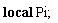 _local(Pi)